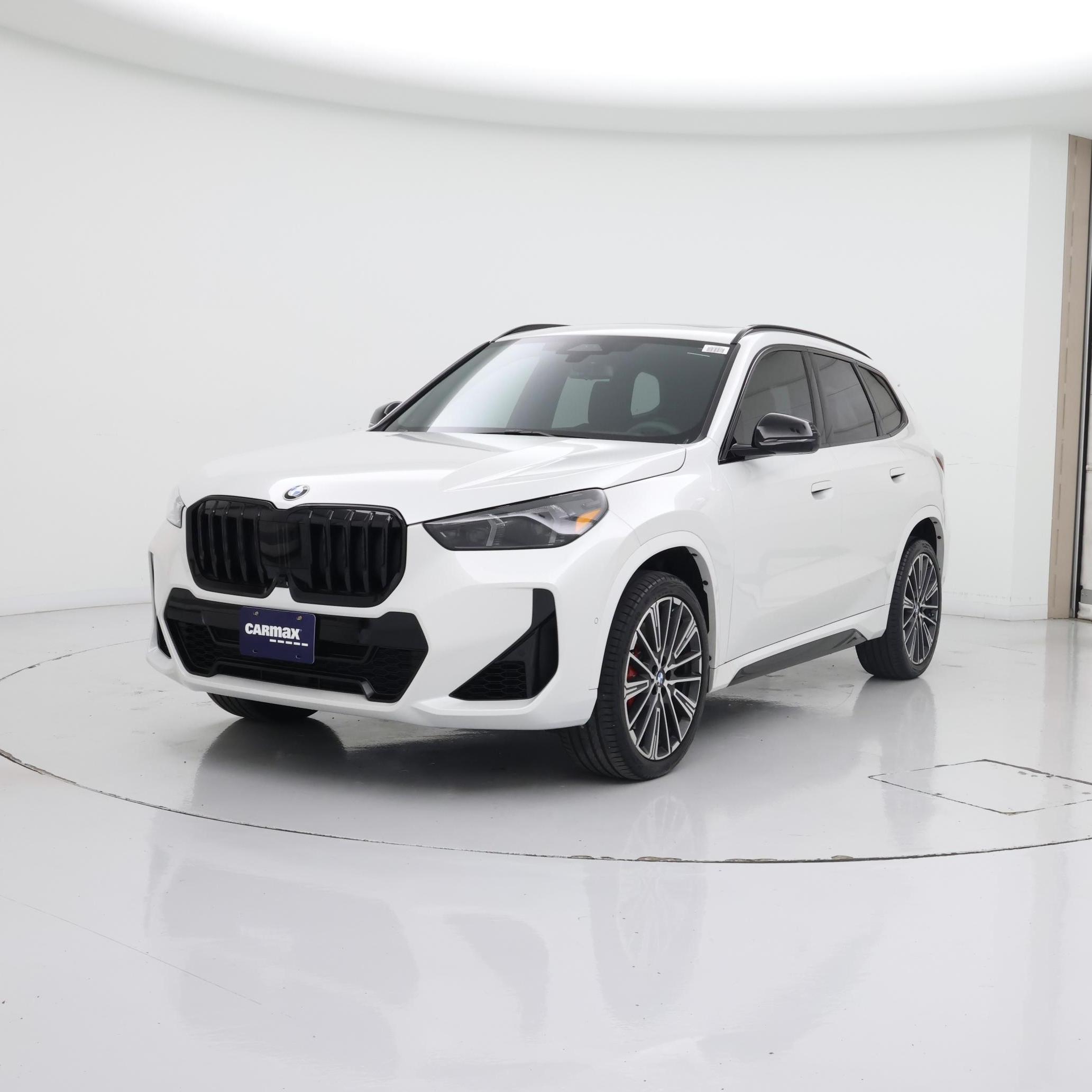 Thumbnail: 2025 BMW X1 - 4