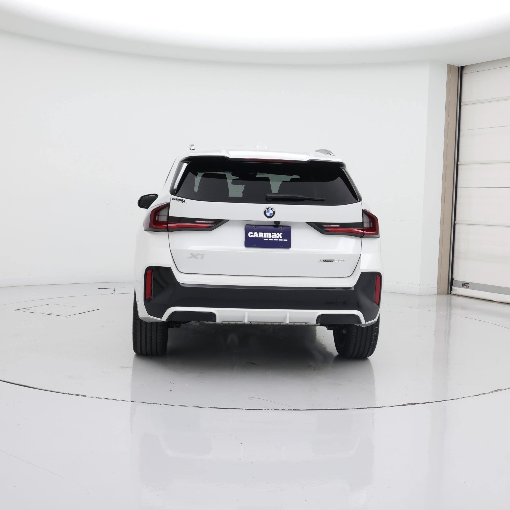 Thumbnail: 2025 BMW X1 - 6
