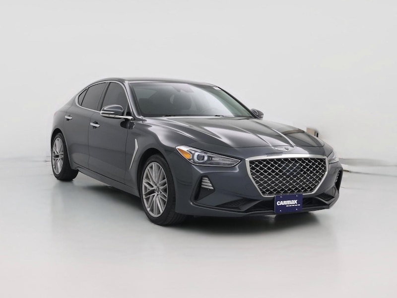 2021 Genesis G70 2.0T -
                  Austin, TX