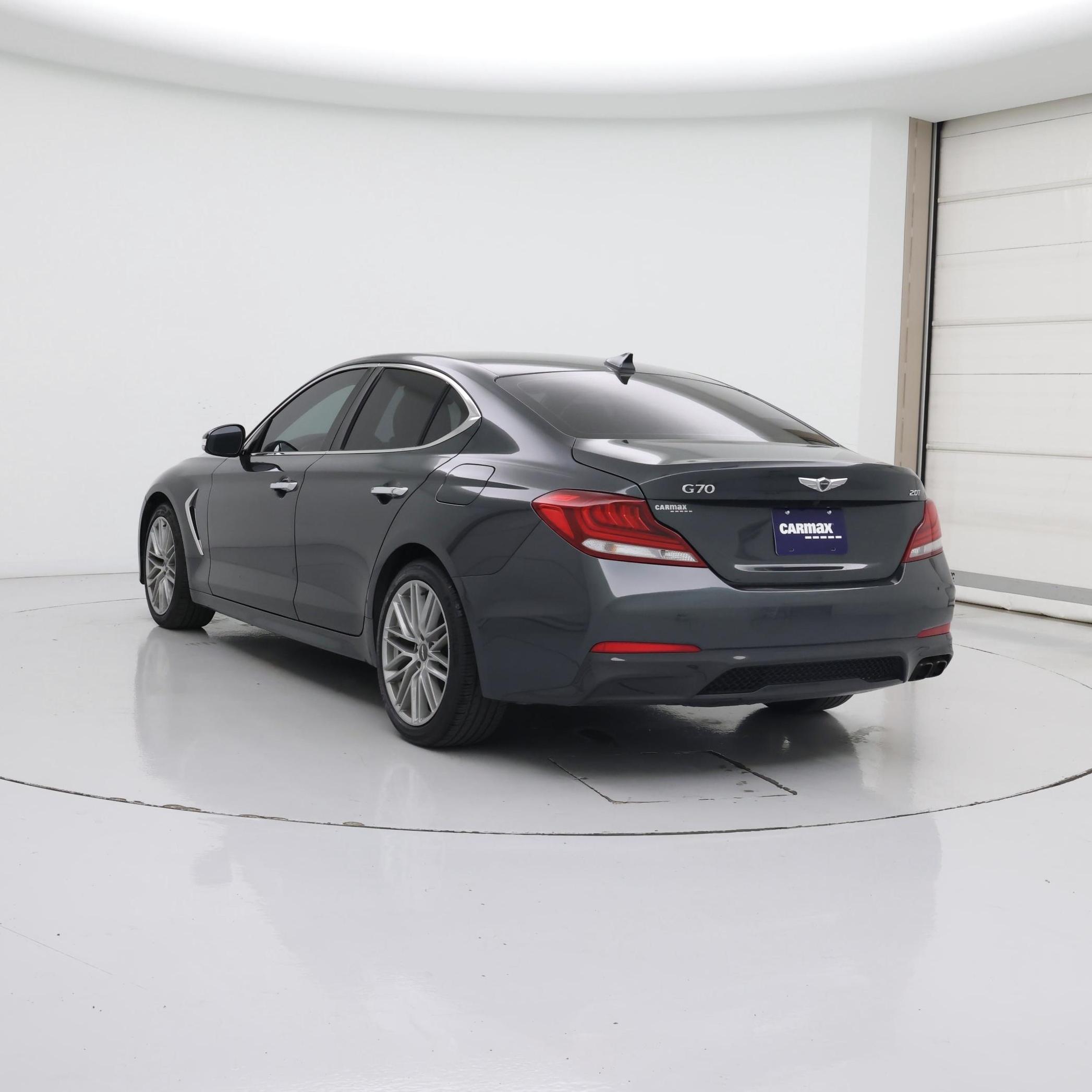 Thumbnail: 2021 Genesis G70 - 2
