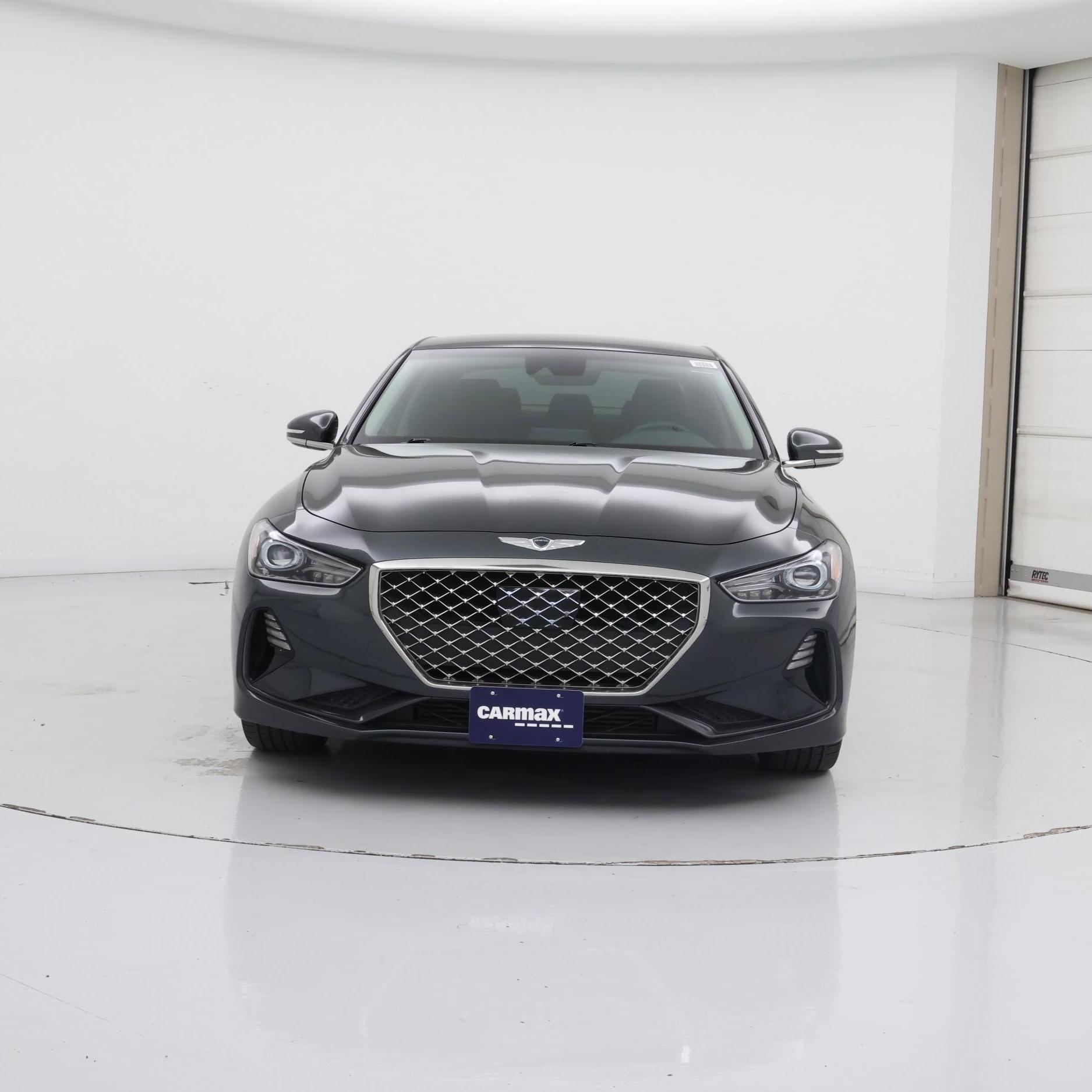 Thumbnail: 2021 Genesis G70 - 5