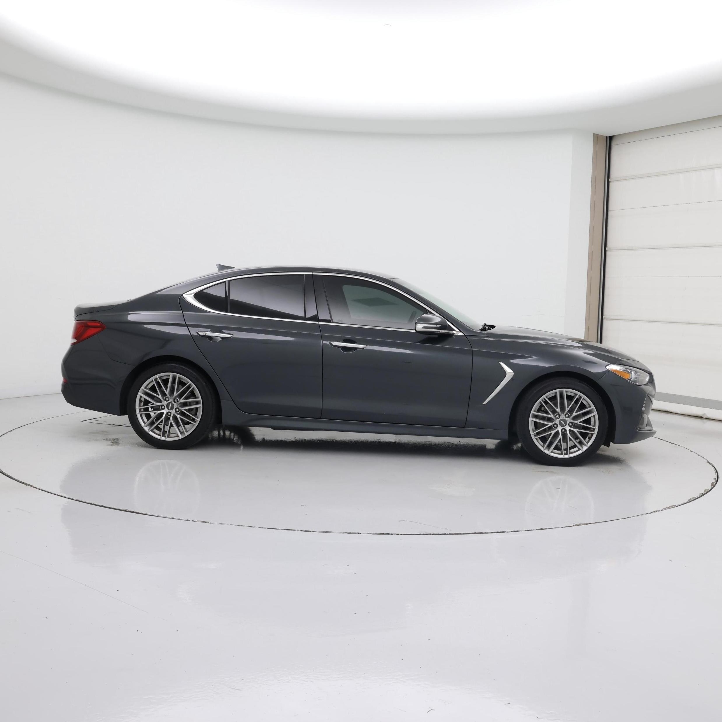 Thumbnail: 2021 Genesis G70 - 7