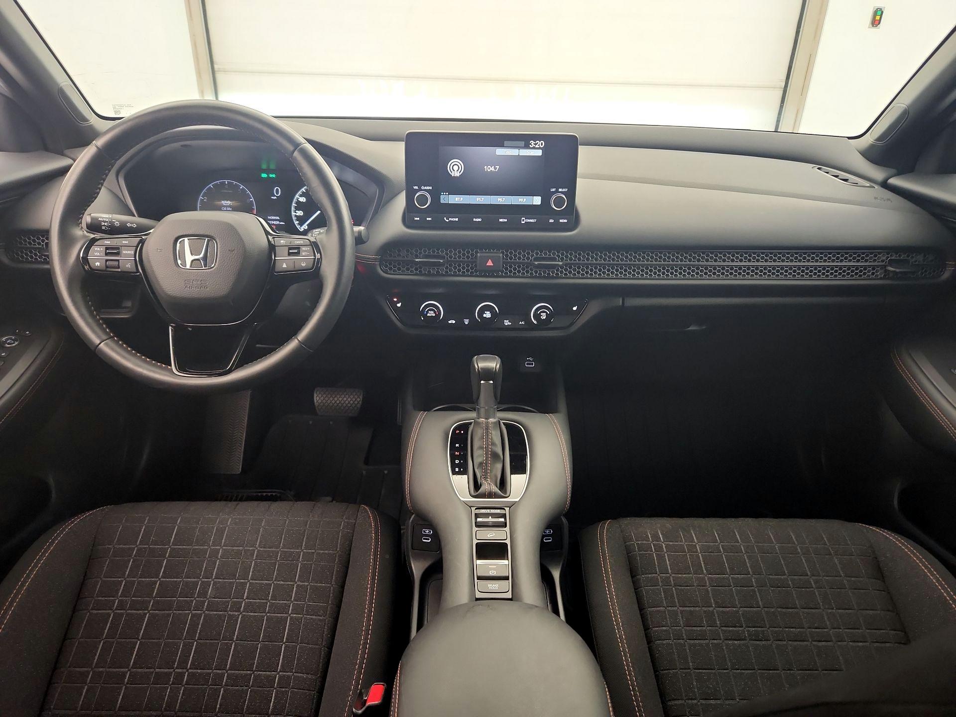 Thumbnail: 2024 Honda HR-V - 9