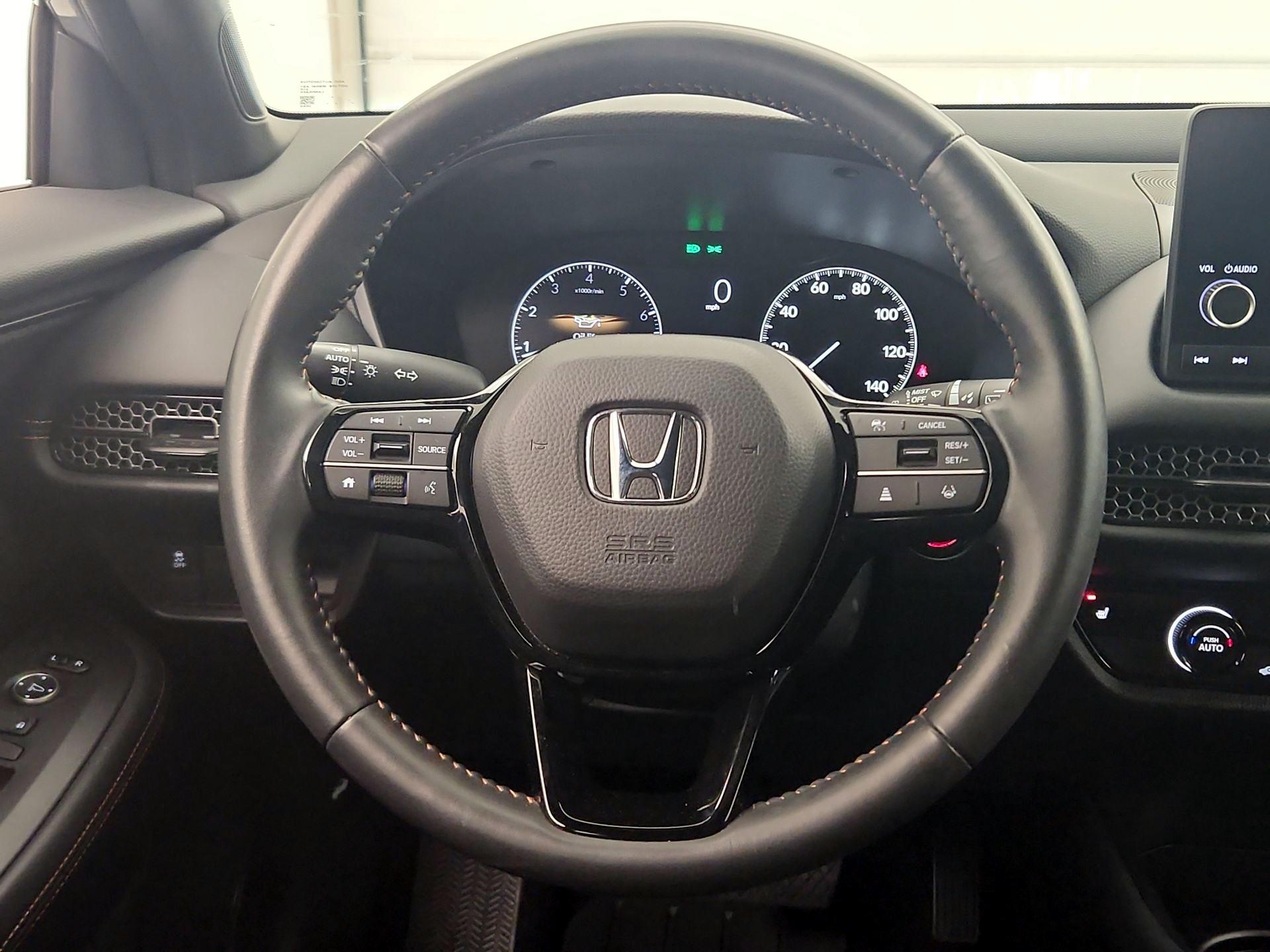 Thumbnail: 2024 Honda HR-V - 10