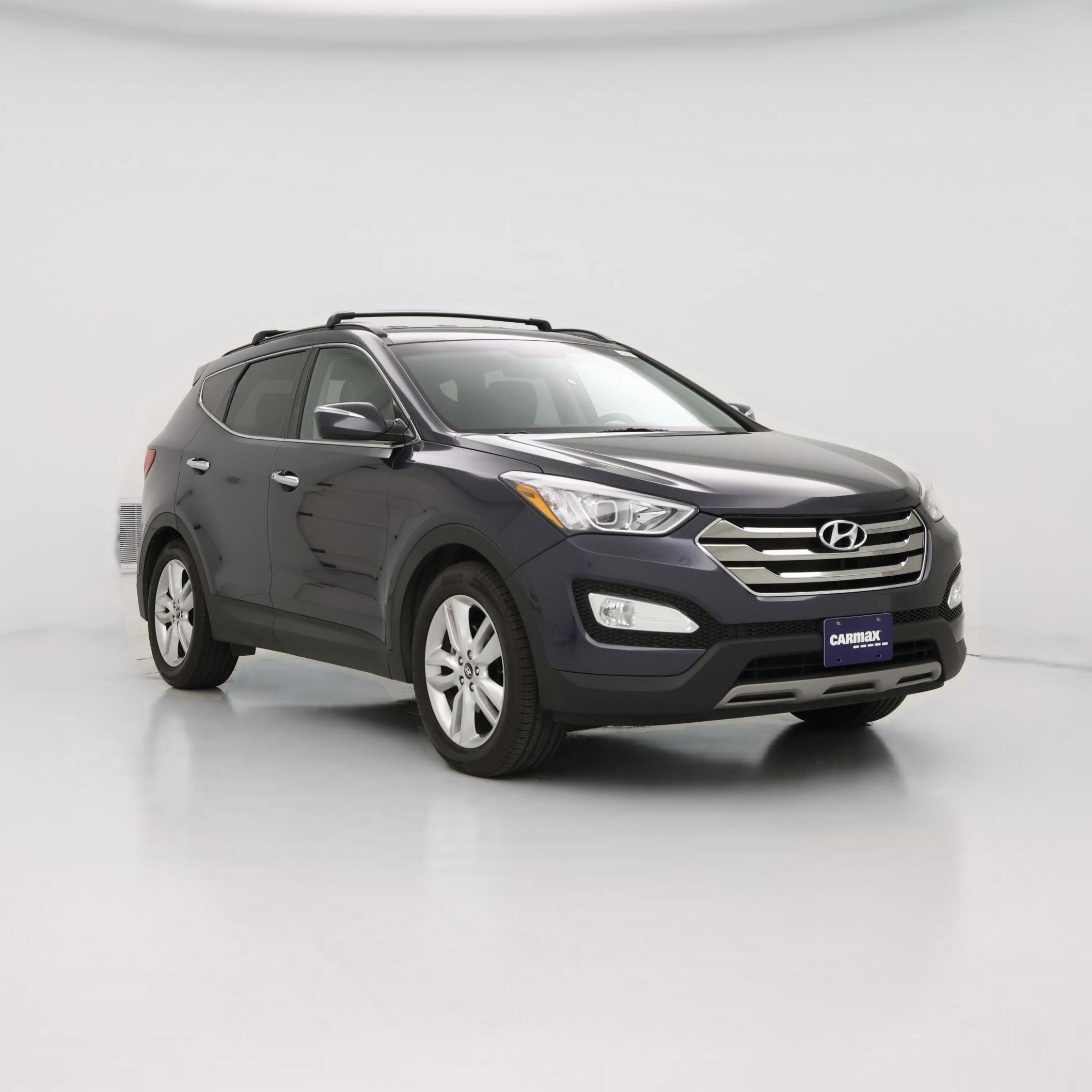 Thumbnail: 2013 Hyundai Santa Fe - 1