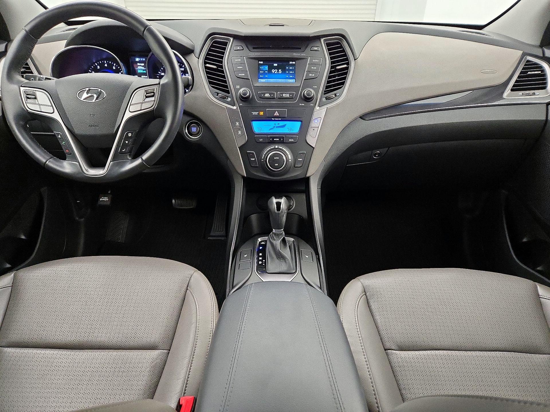 Thumbnail: 2013 Hyundai Santa Fe - 9
