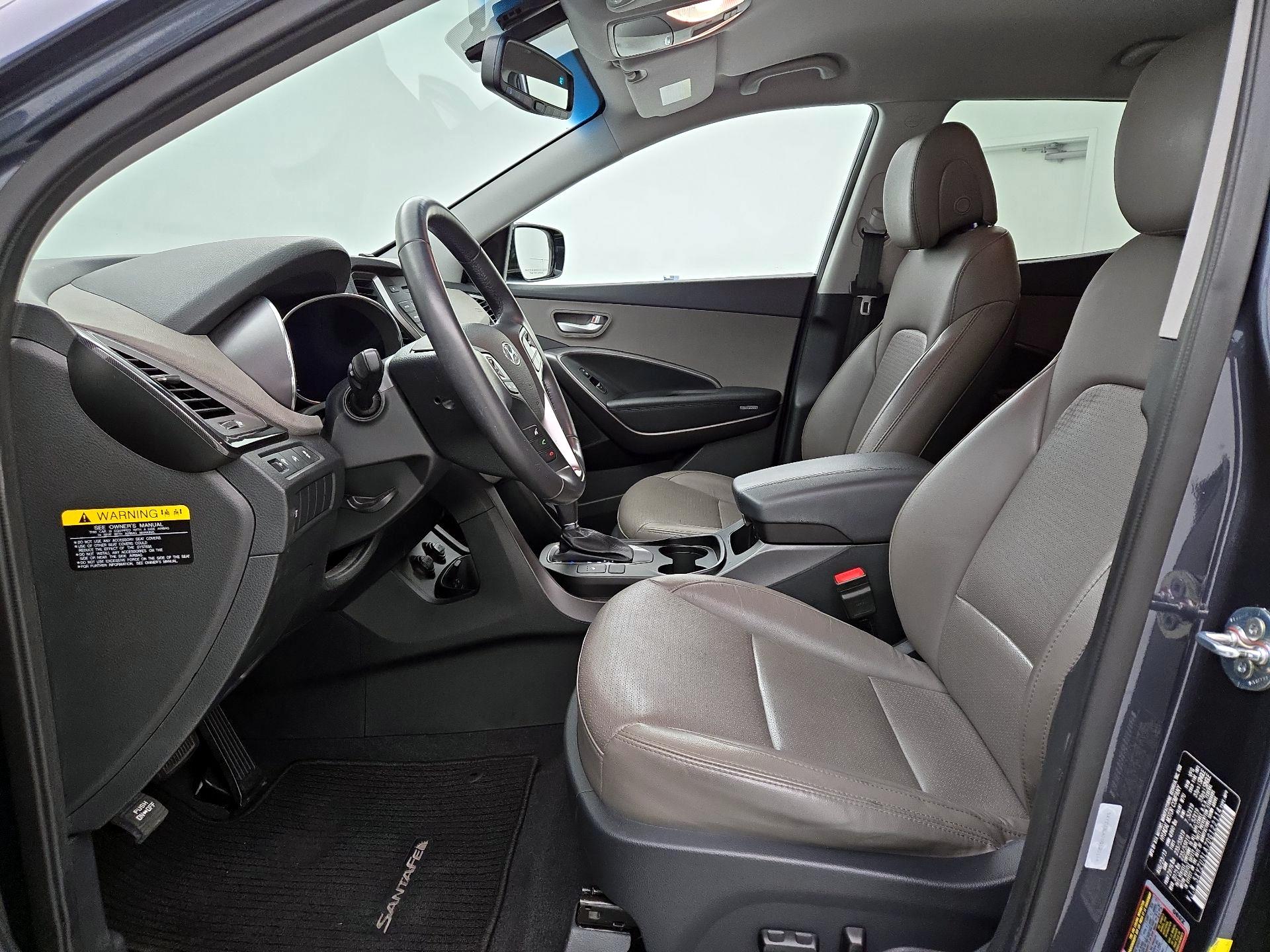 Thumbnail: 2013 Hyundai Santa Fe - 11