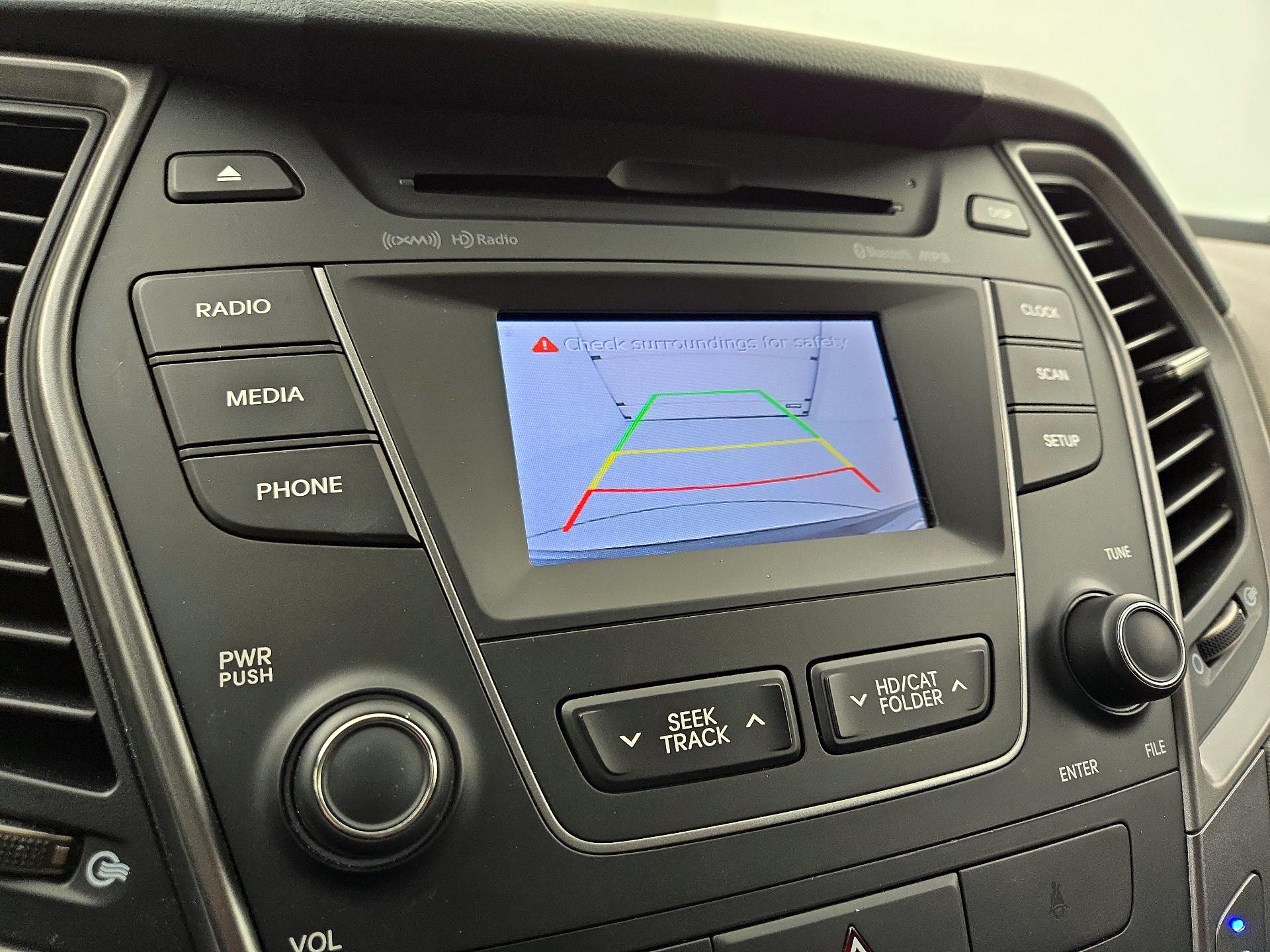 Thumbnail: 2013 Hyundai Santa Fe - 14
