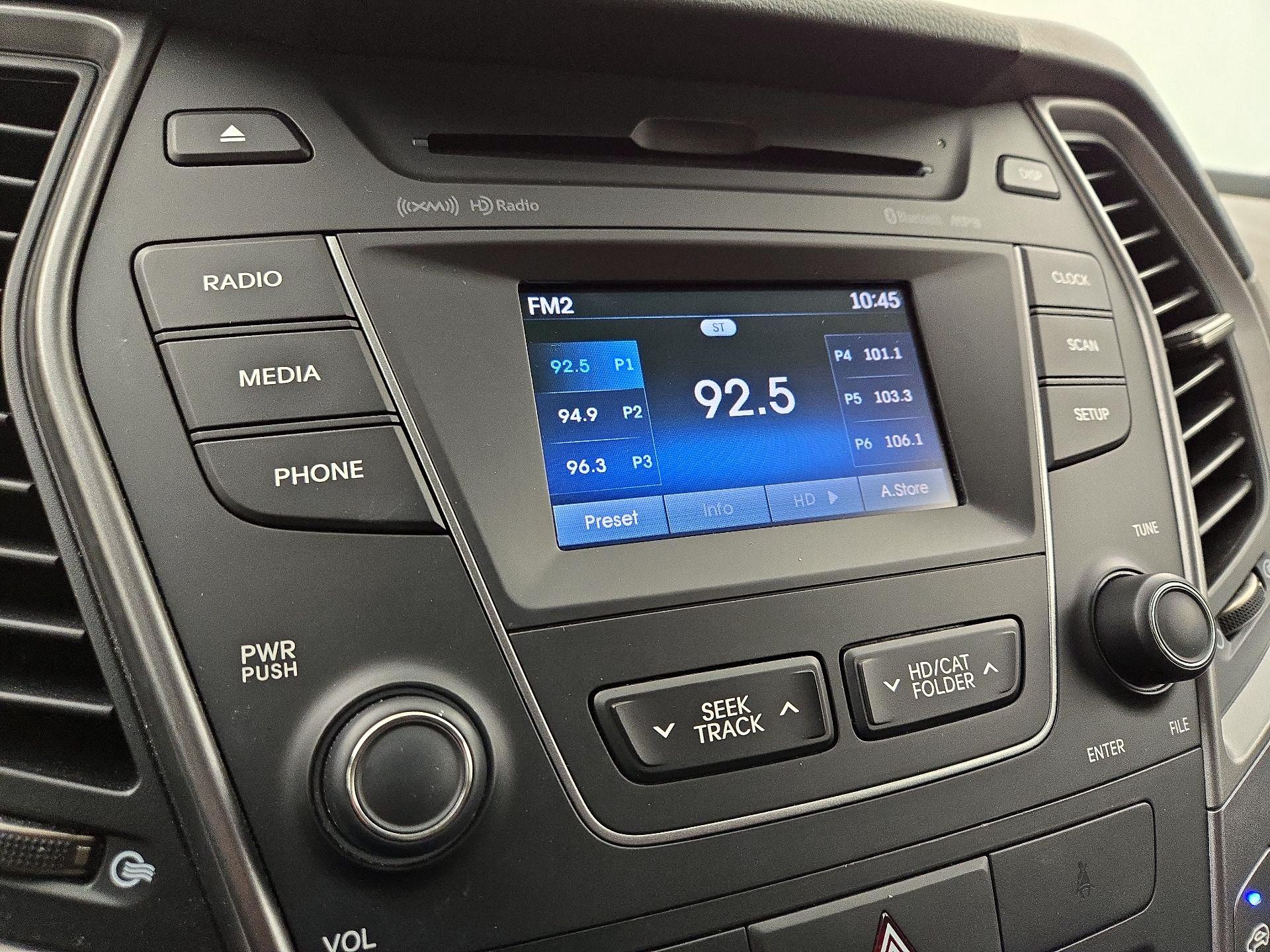 Thumbnail: 2013 Hyundai Santa Fe - 15