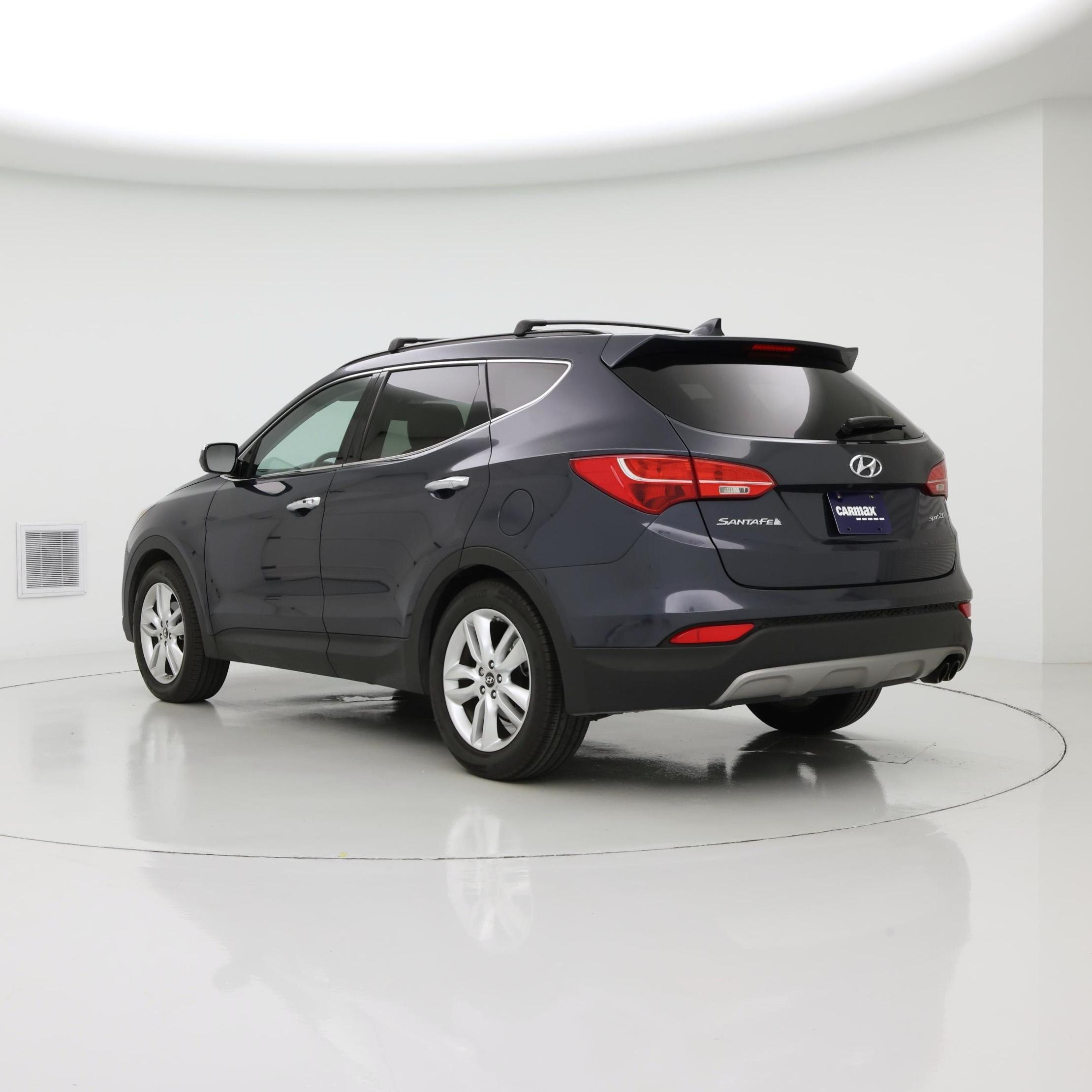 Thumbnail: 2013 Hyundai Santa Fe - 2