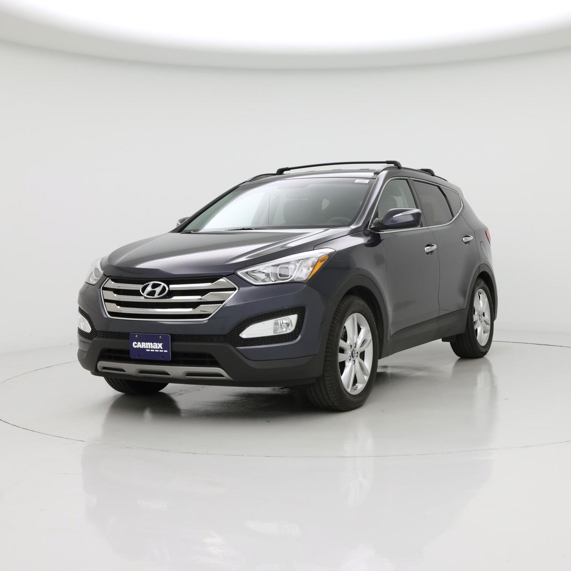 Thumbnail: 2013 Hyundai Santa Fe - 4