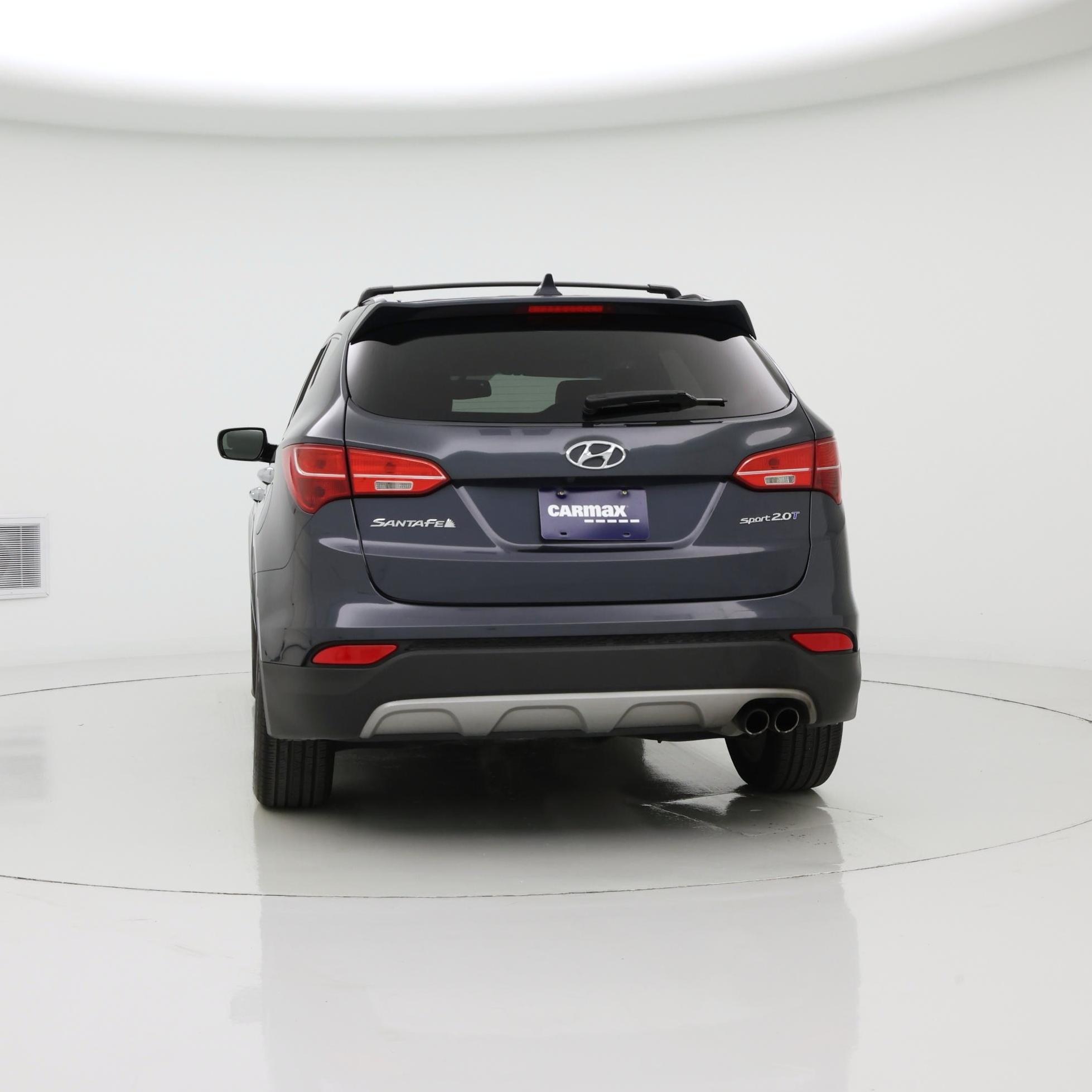 Thumbnail: 2013 Hyundai Santa Fe - 6