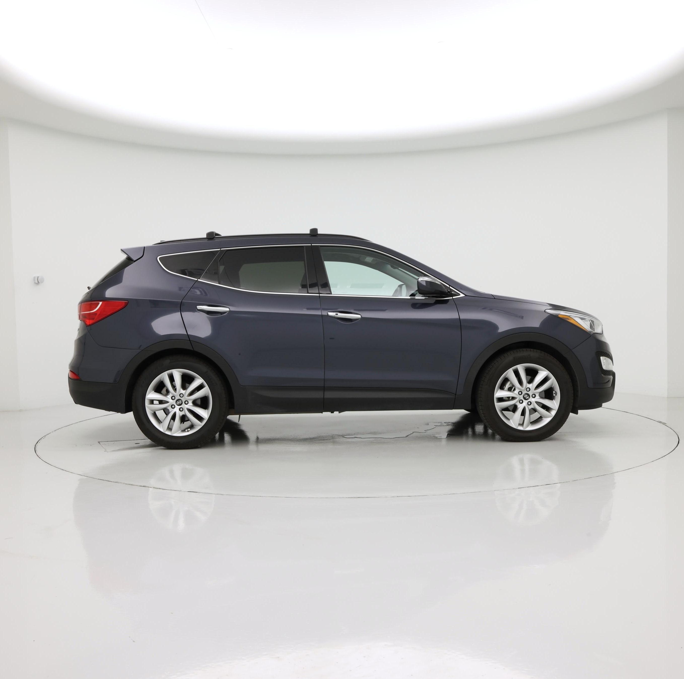 Thumbnail: 2013 Hyundai Santa Fe - 7