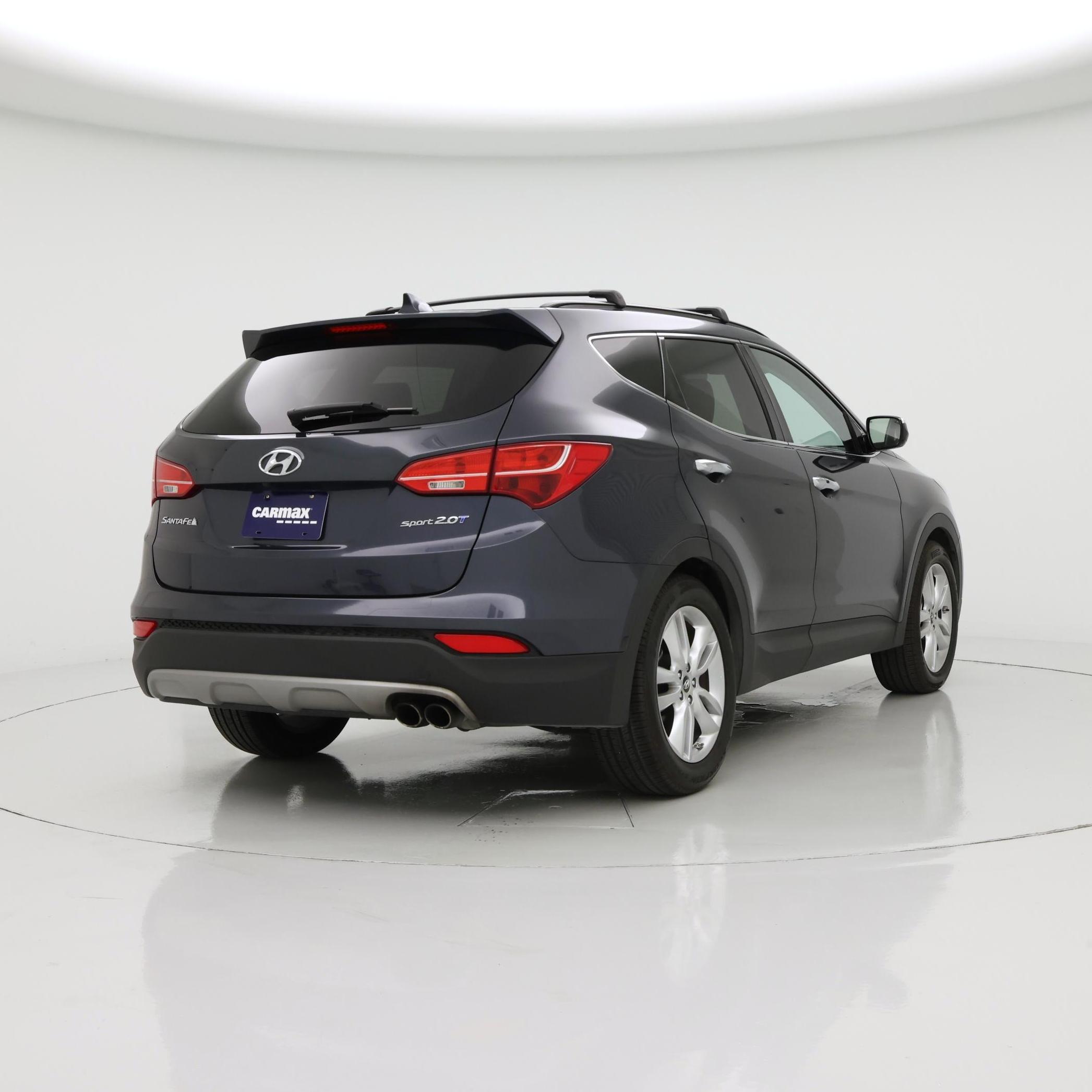 Thumbnail: 2013 Hyundai Santa Fe - 8