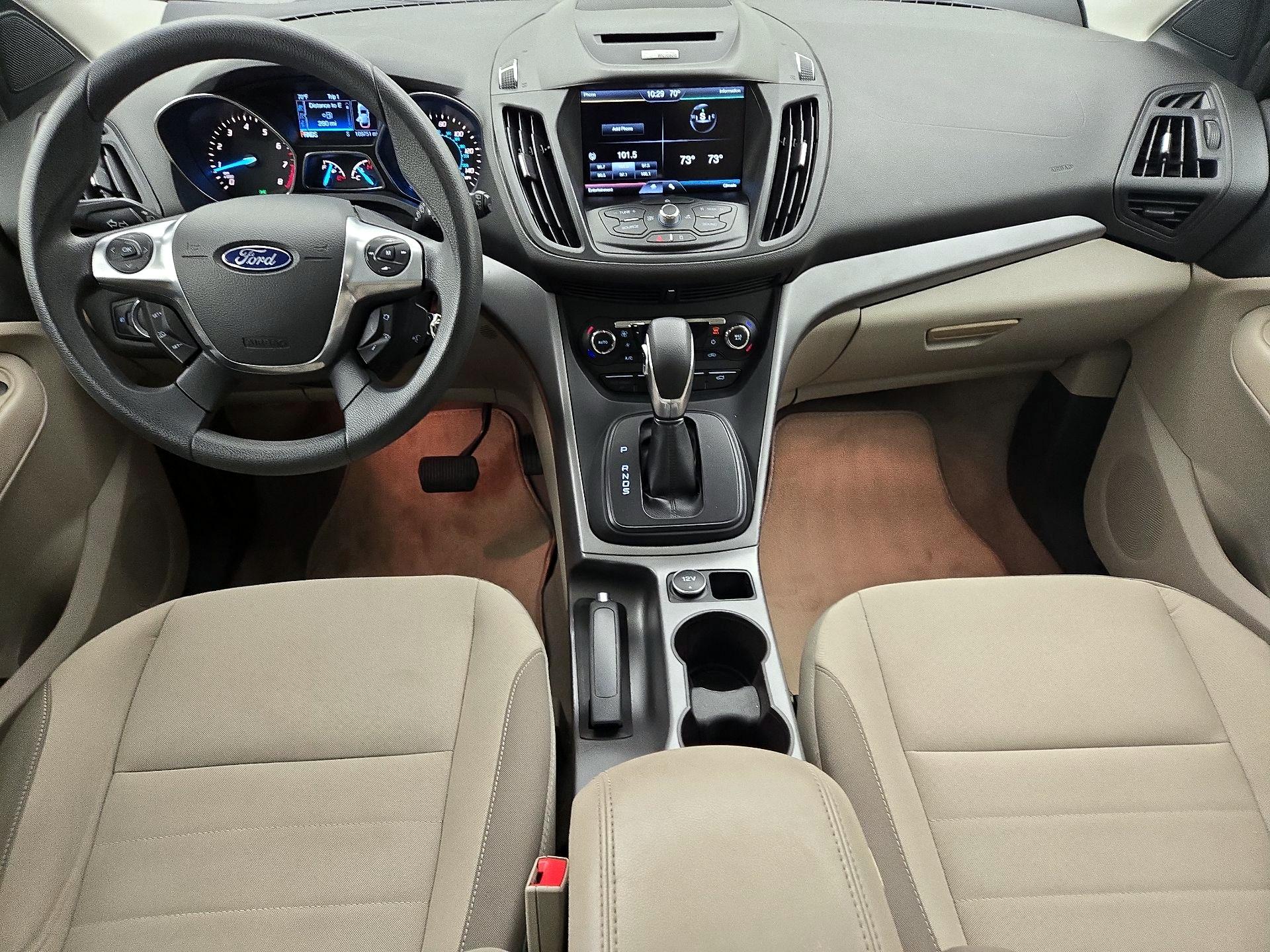 Thumbnail: 2014 Ford Escape - 9