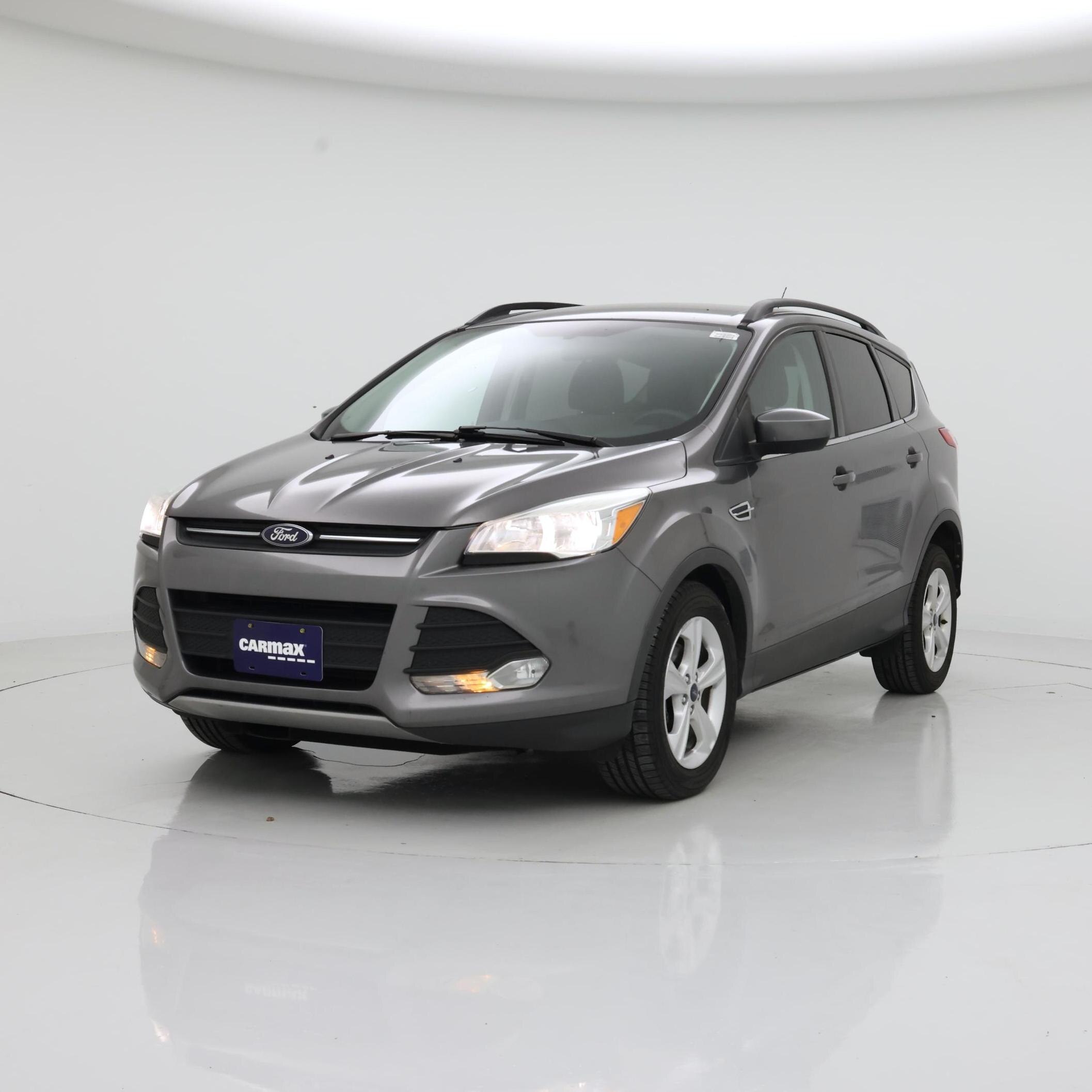 Thumbnail: 2014 Ford Escape - 4