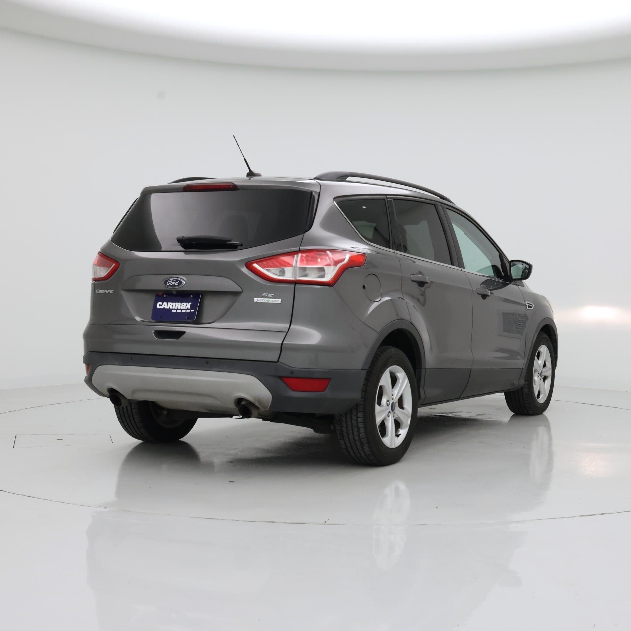 Thumbnail: 2014 Ford Escape - 8