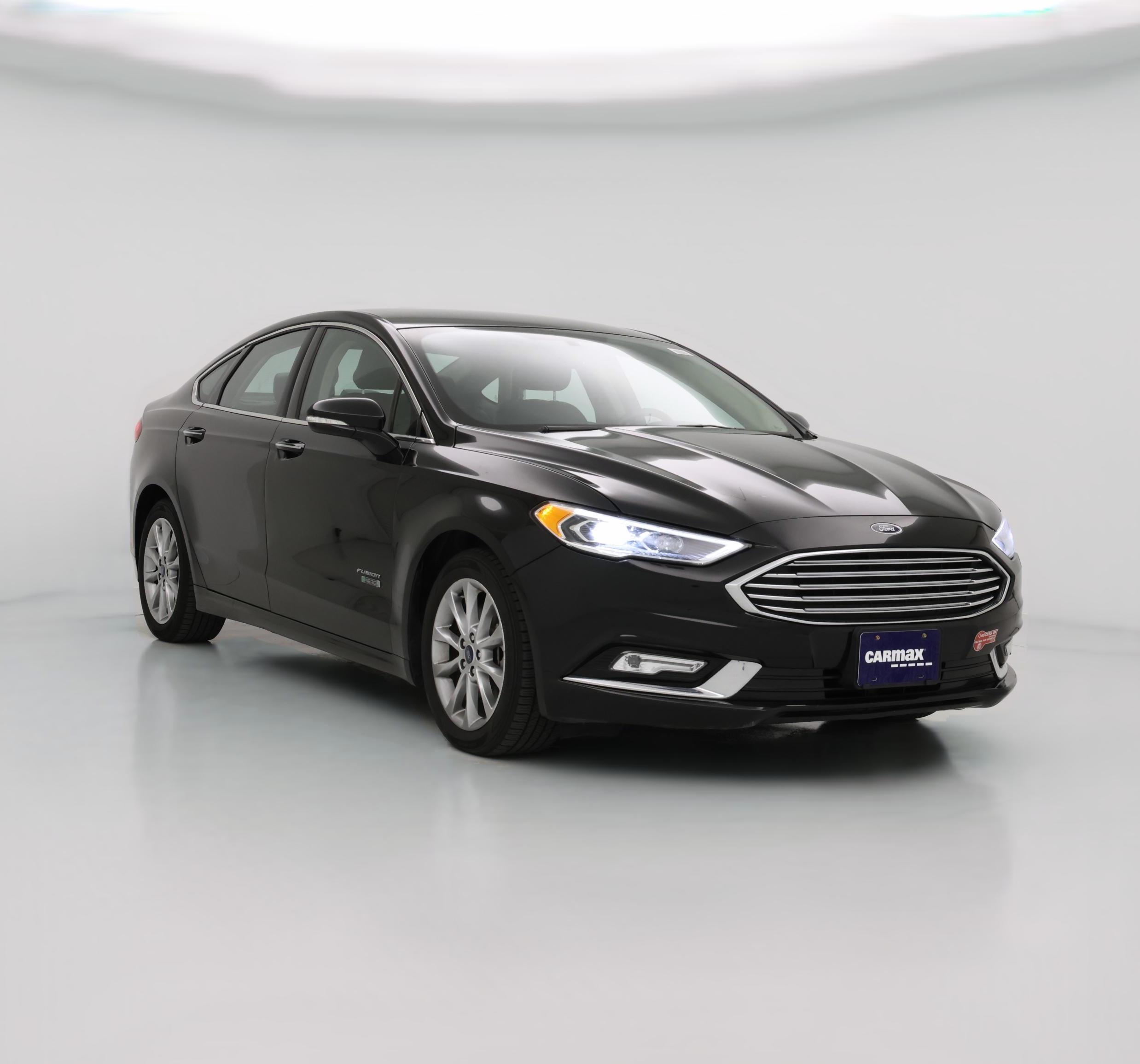 Thumbnail: 2017 Ford Fusion - 1