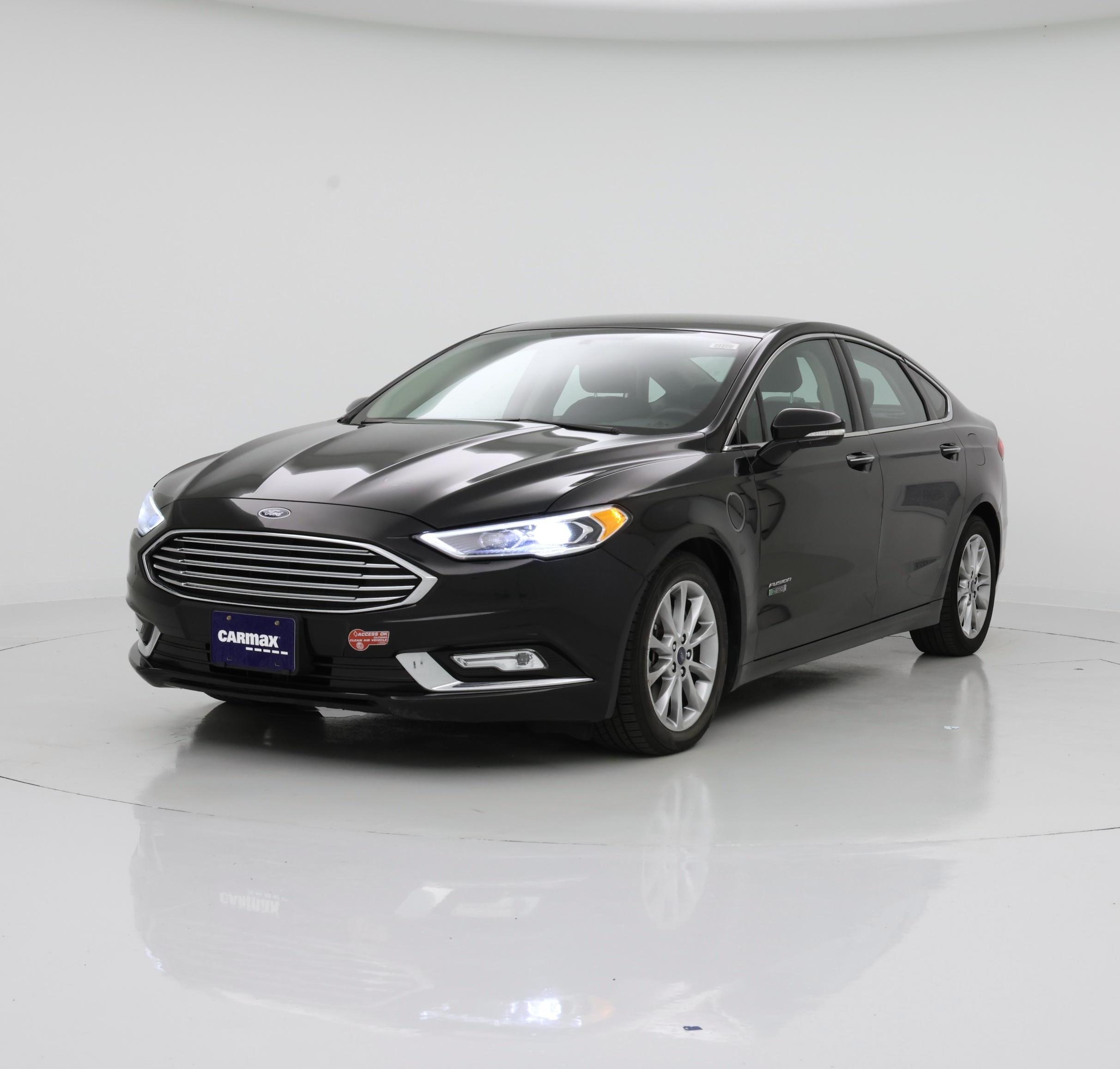 Thumbnail: 2017 Ford Fusion - 4
