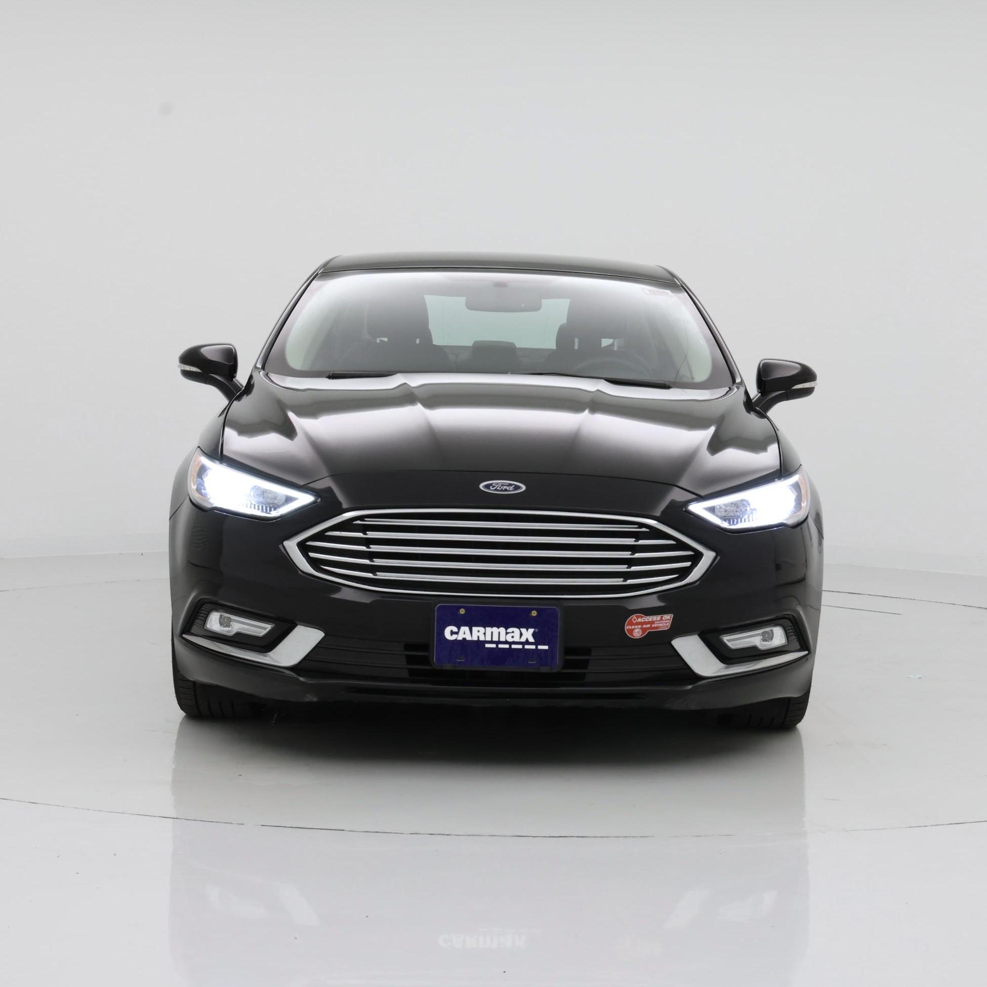 Thumbnail: 2017 Ford Fusion - 5