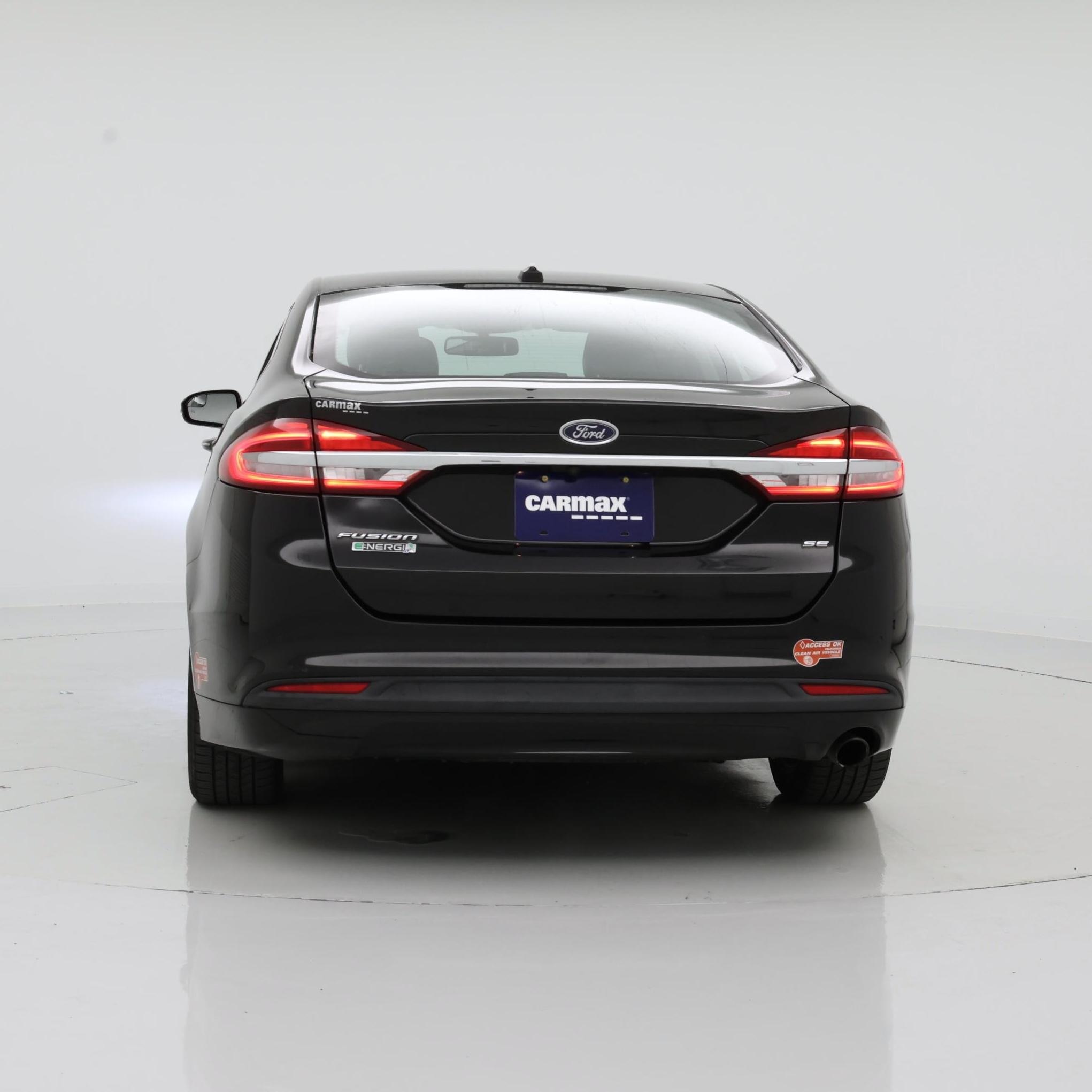 Thumbnail: 2017 Ford Fusion - 6