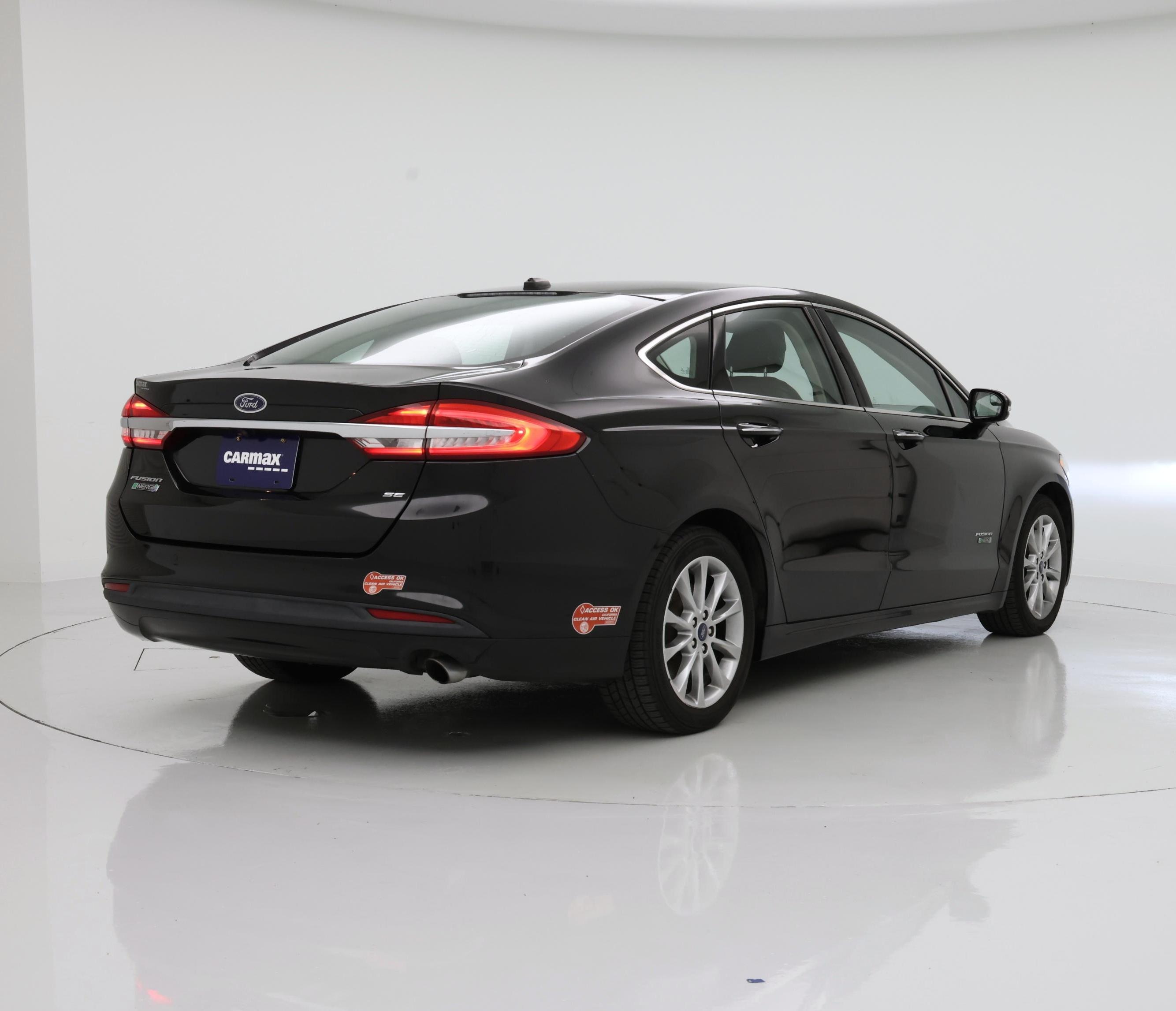 Thumbnail: 2017 Ford Fusion - 8