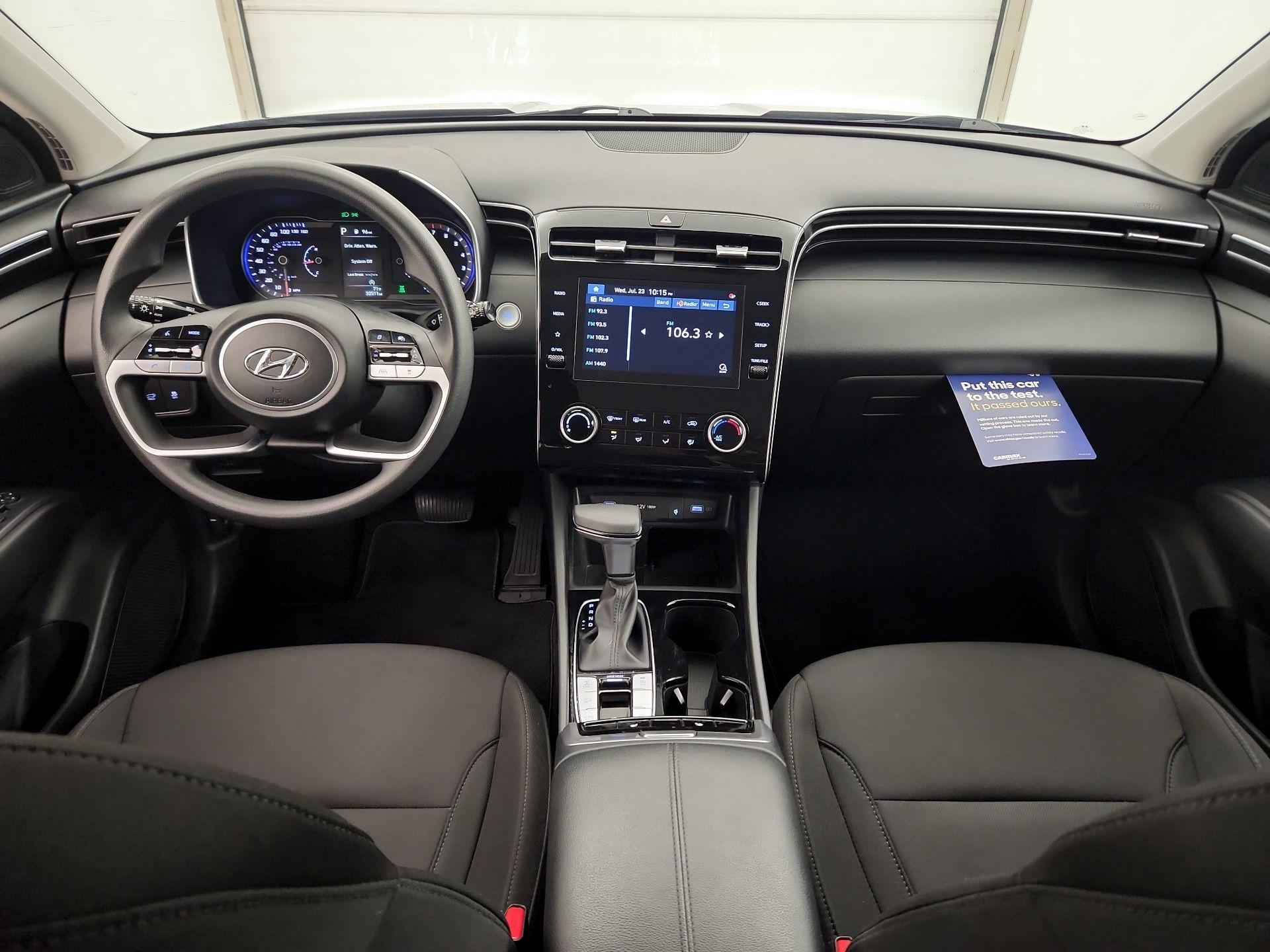 Thumbnail: 2023 Hyundai Tucson - 9