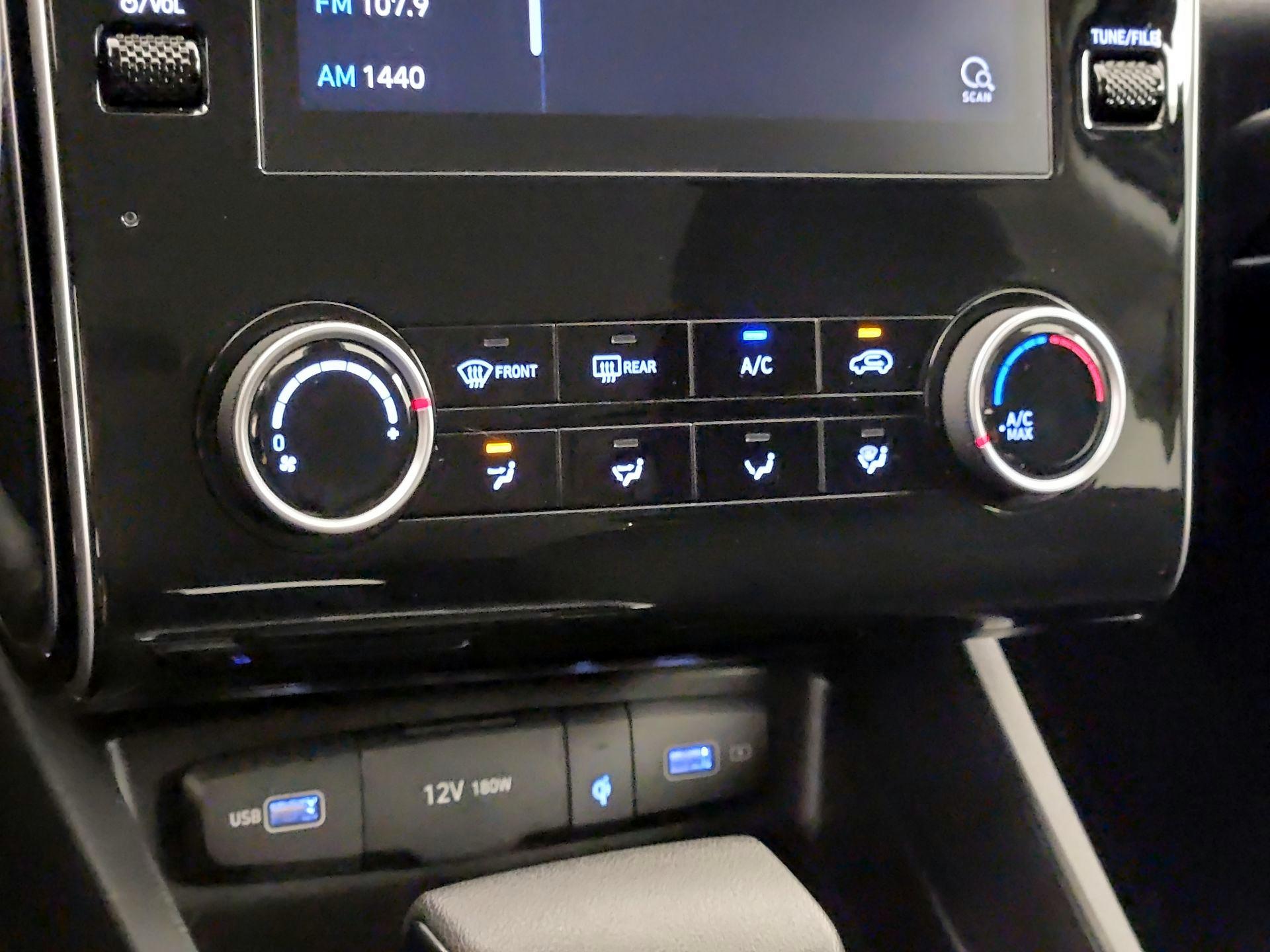 Thumbnail: 2023 Hyundai Tucson - 16