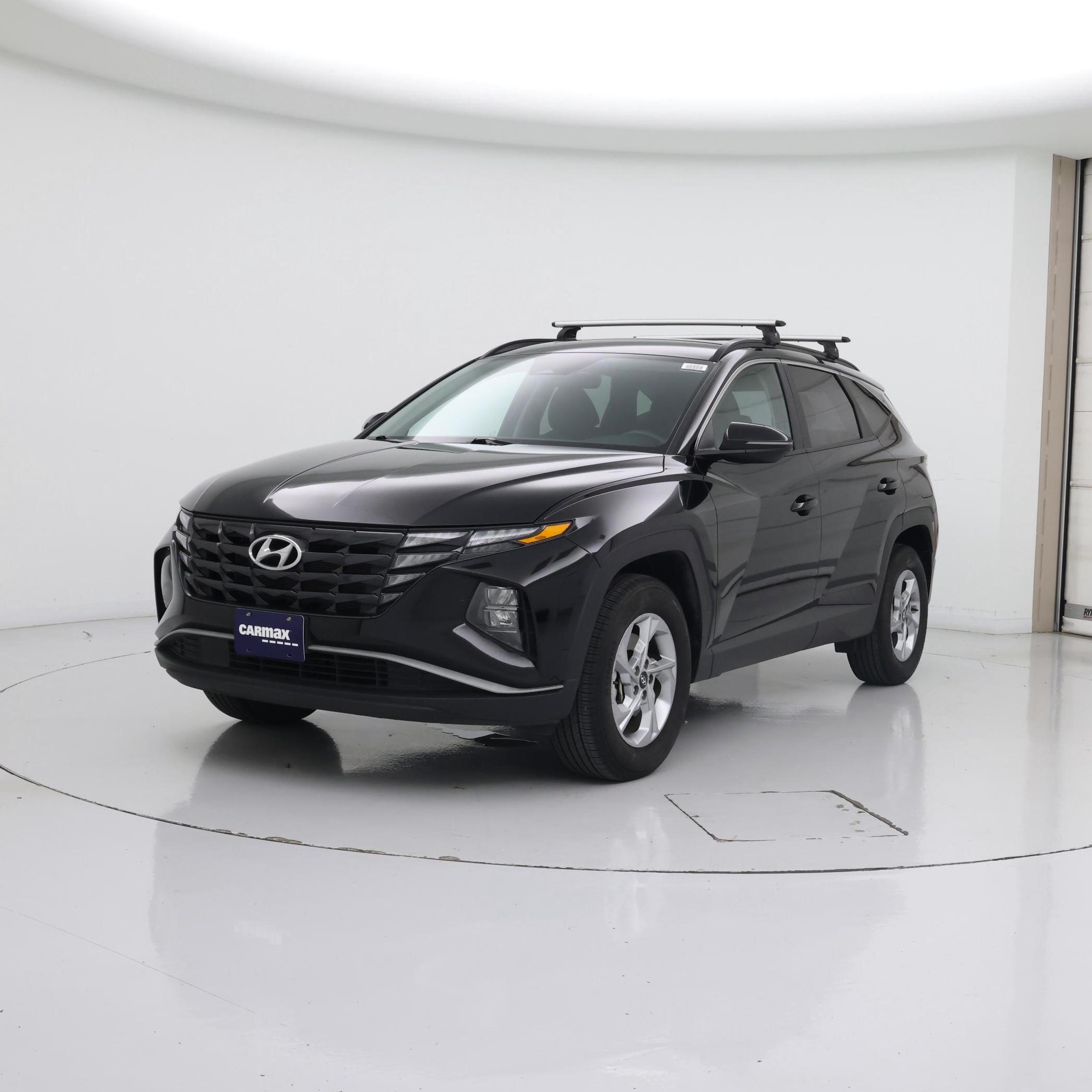Thumbnail: 2023 Hyundai Tucson - 4