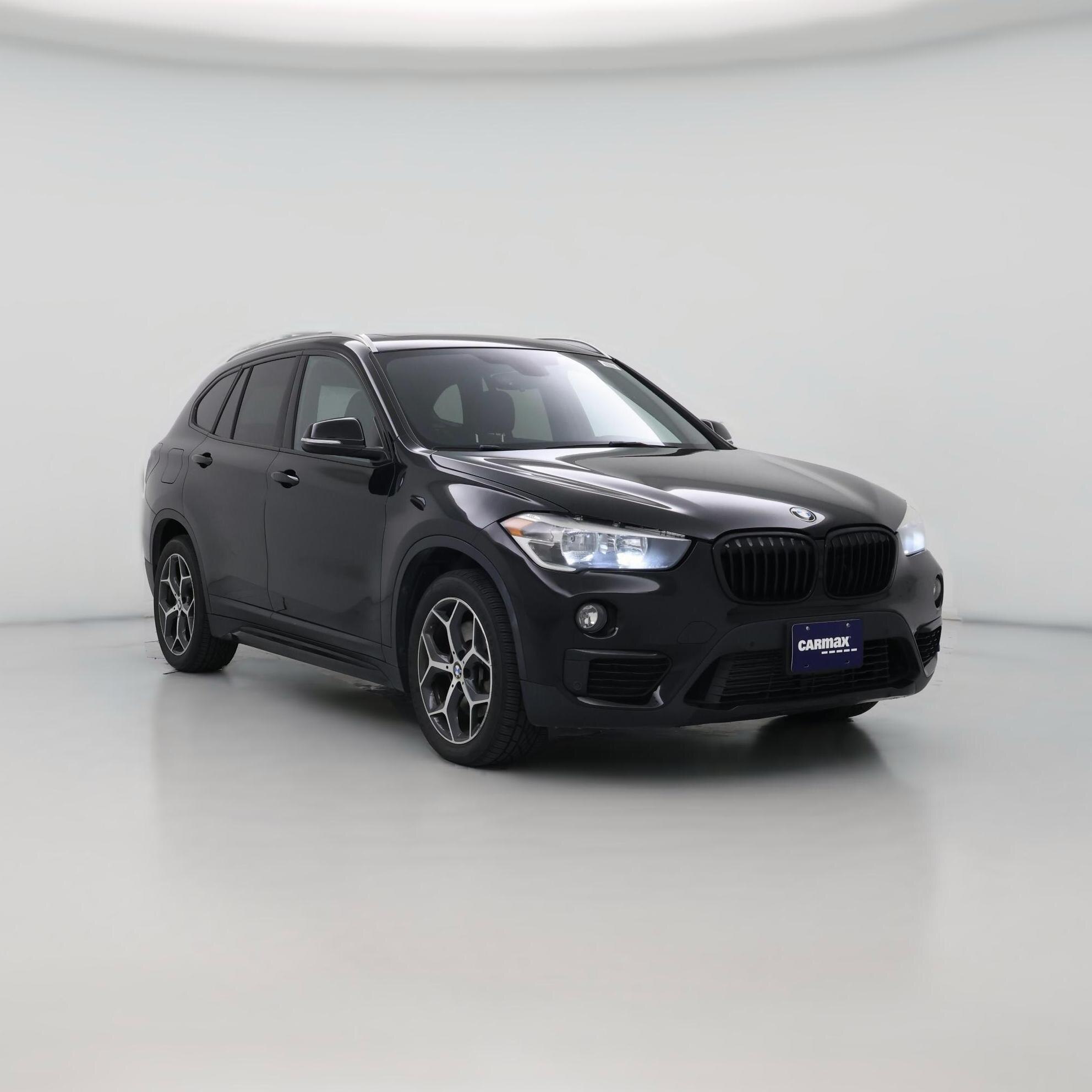 Thumbnail: 2018 BMW X1 - 1