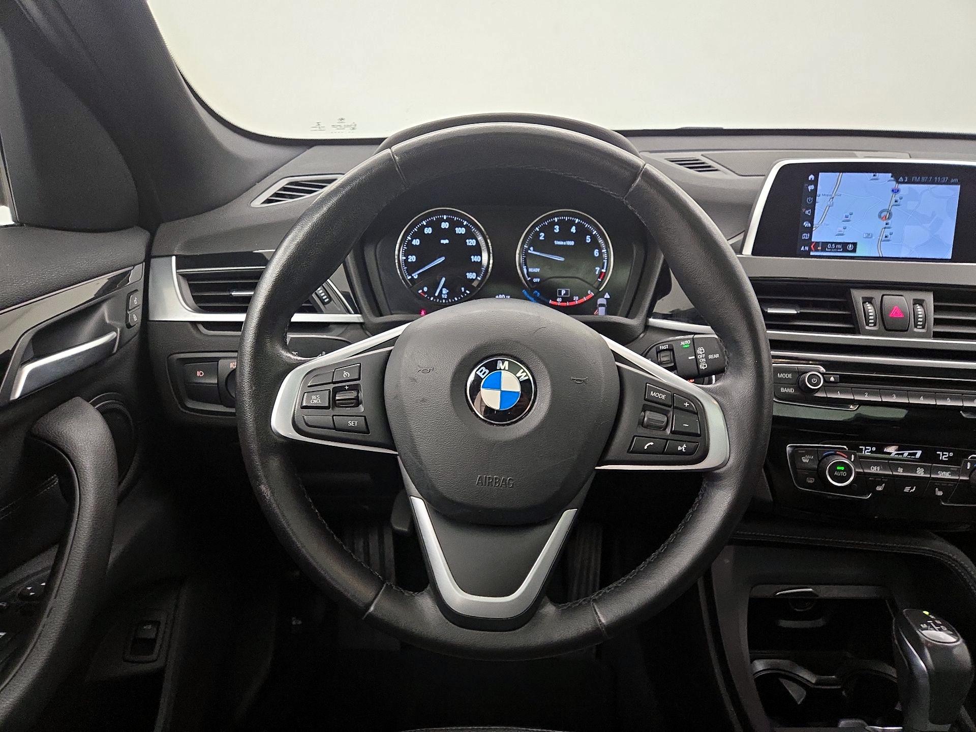 Thumbnail: 2018 BMW X1 - 10