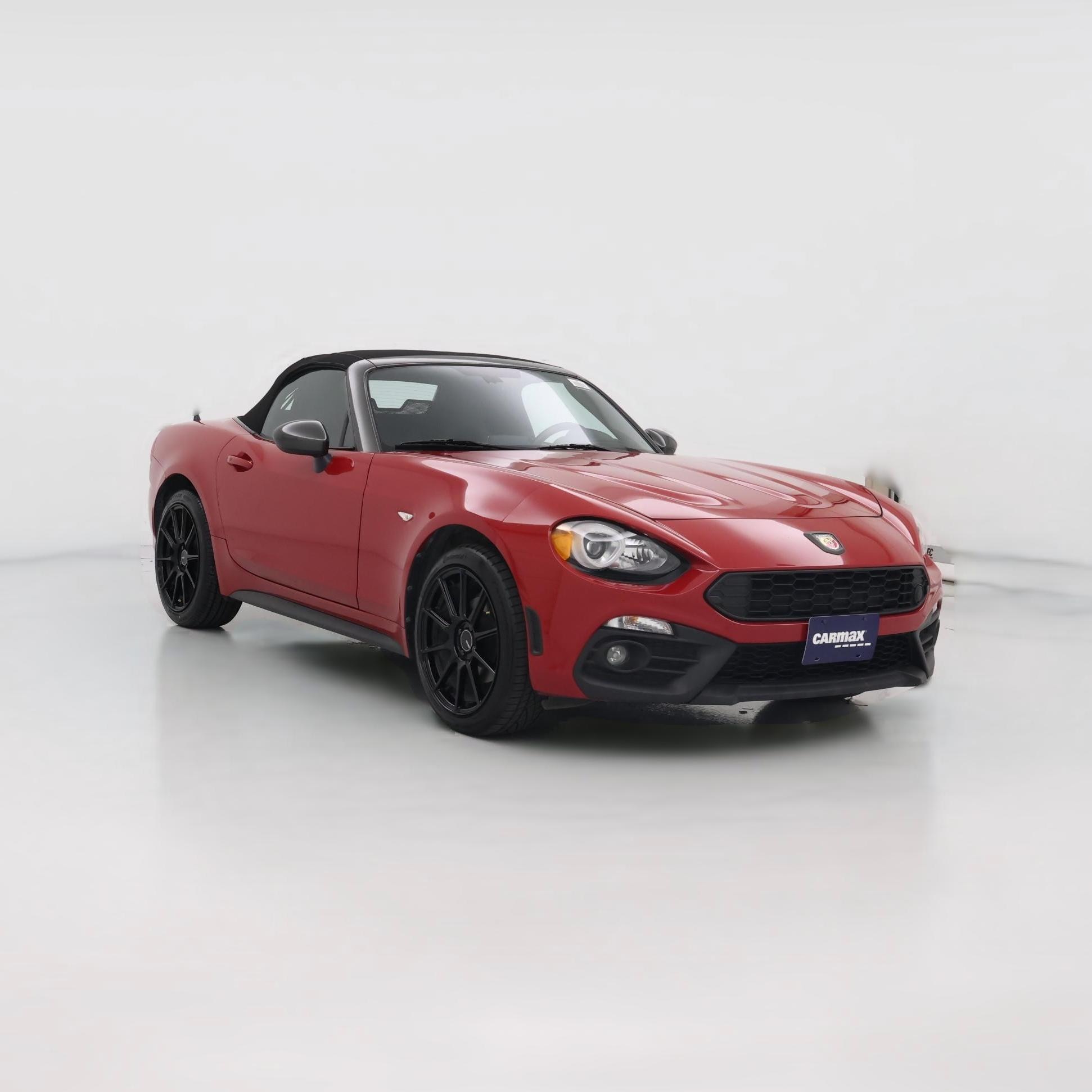 Thumbnail: 2020 Fiat 124 Spider - 1