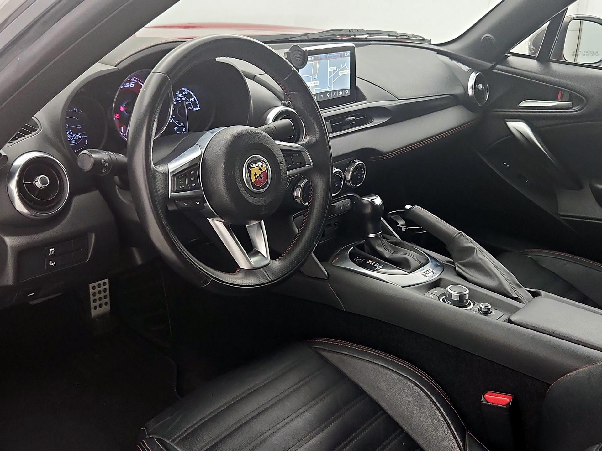 Thumbnail: 2020 Fiat 124 Spider - 9