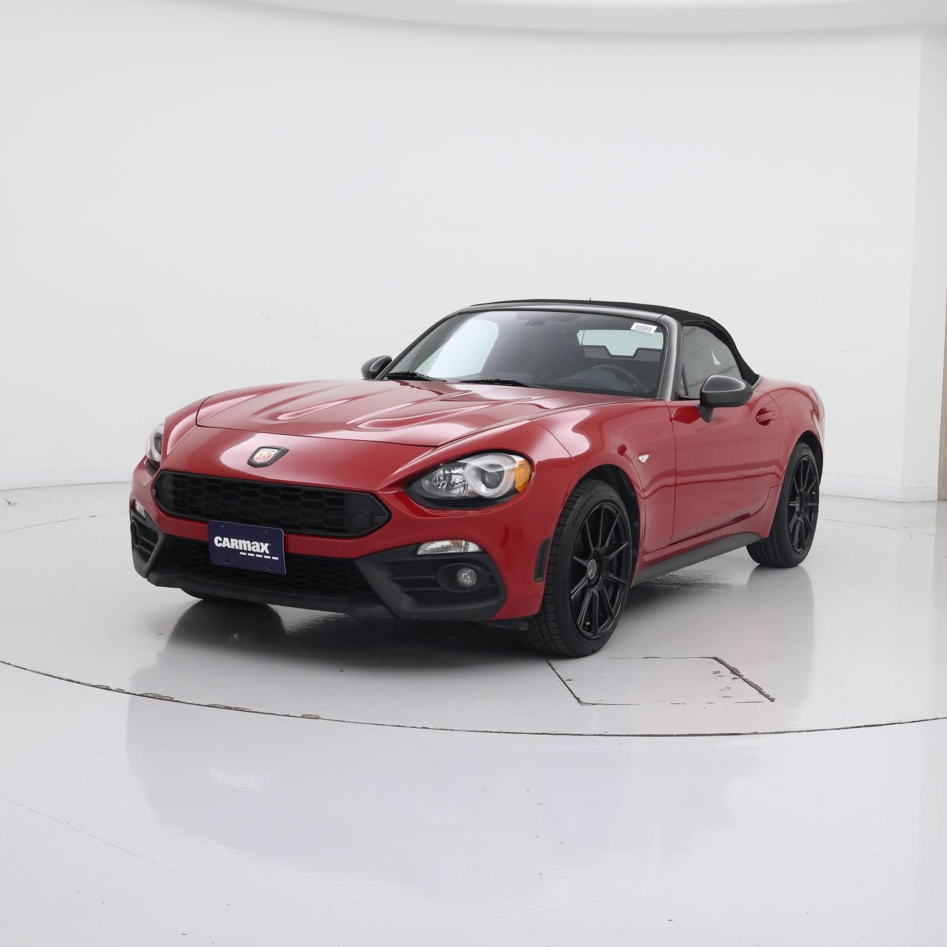 Thumbnail: 2020 Fiat 124 Spider - 4