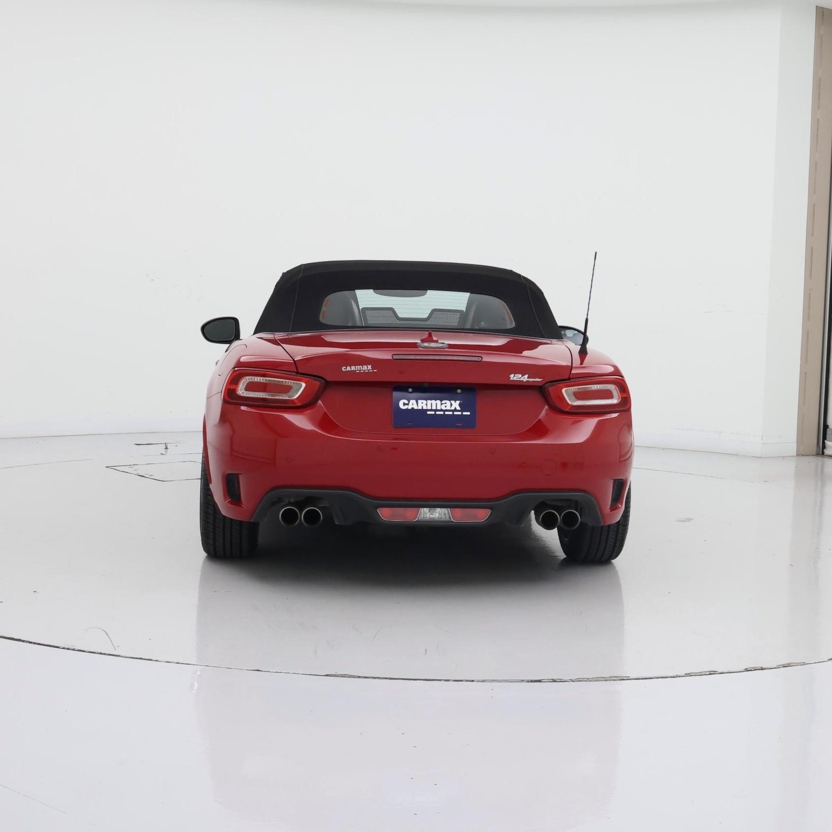 Thumbnail: 2020 Fiat 124 Spider - 6