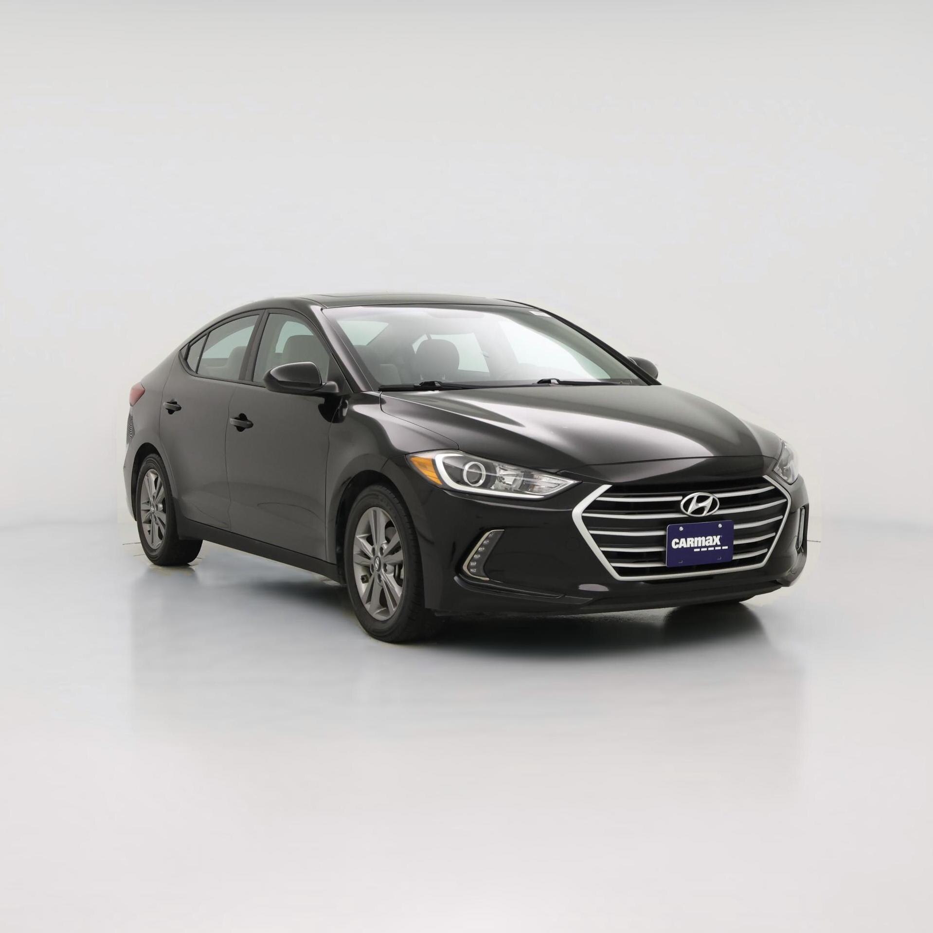 Thumbnail: 2017 Hyundai Elantra - 1