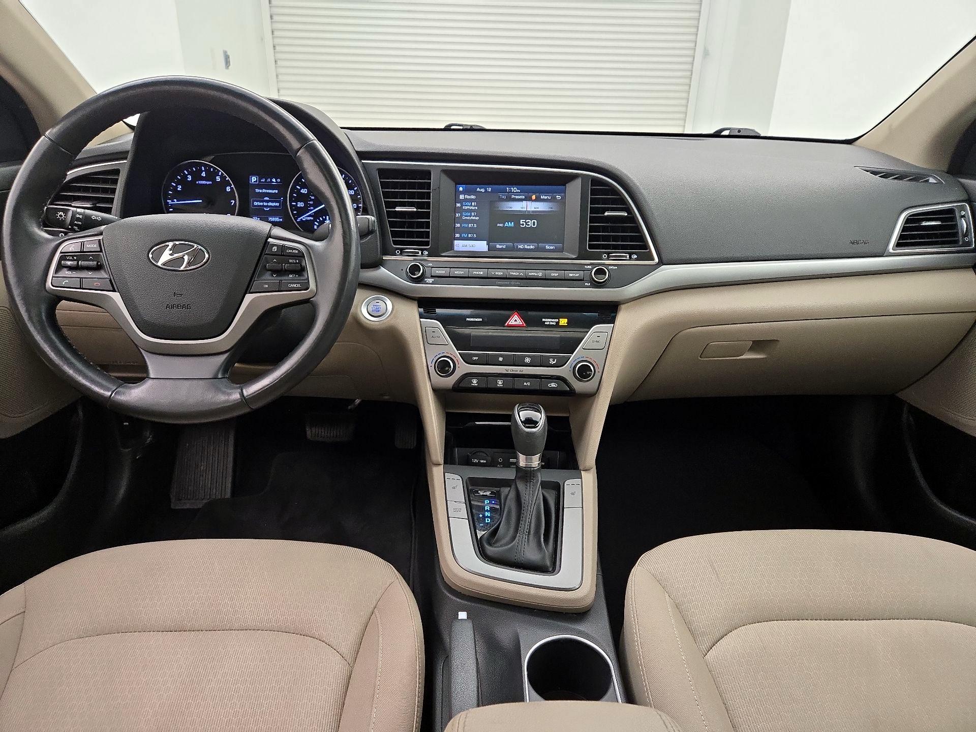 Thumbnail: 2017 Hyundai Elantra - 9