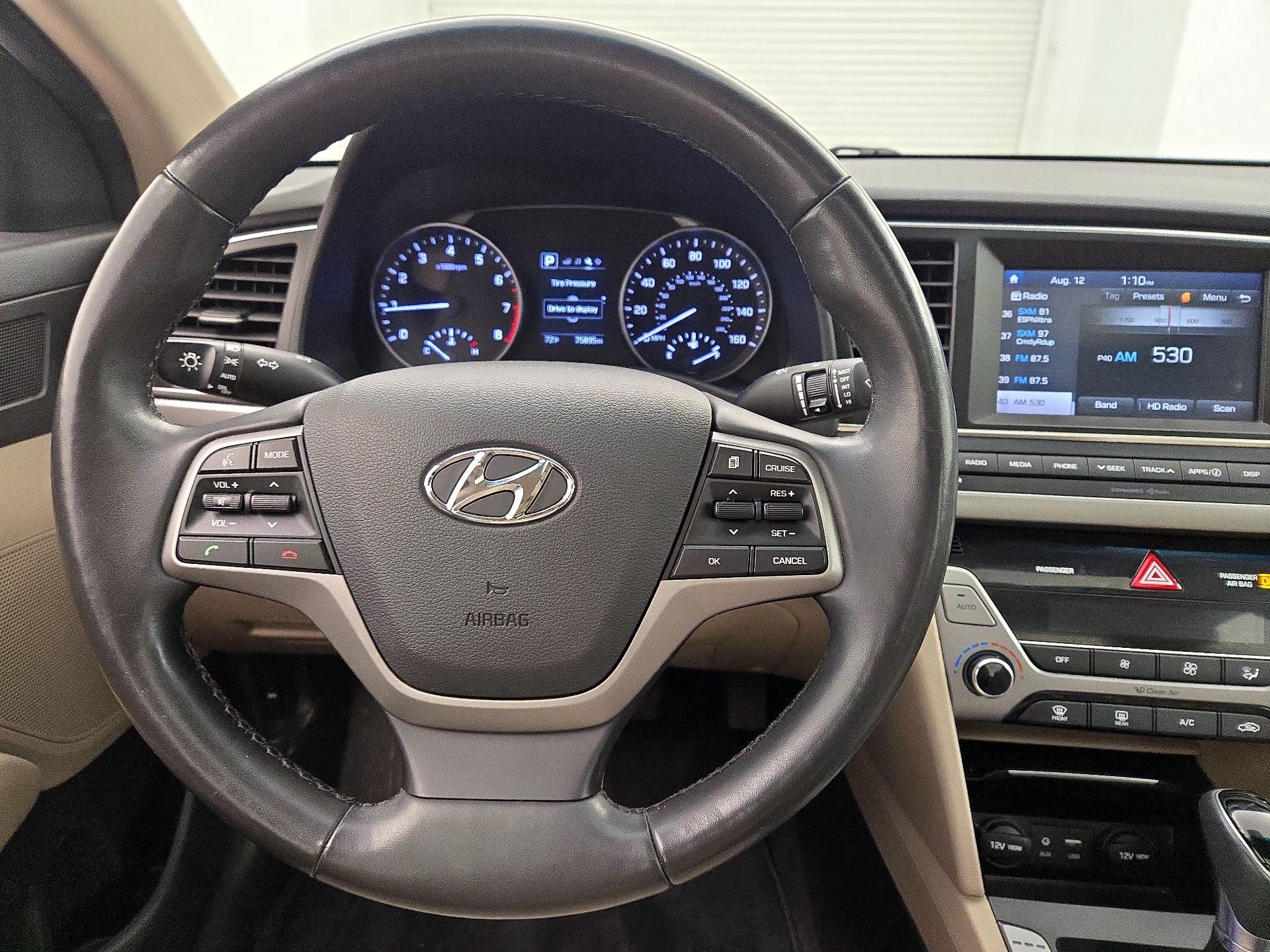 Thumbnail: 2017 Hyundai Elantra - 10