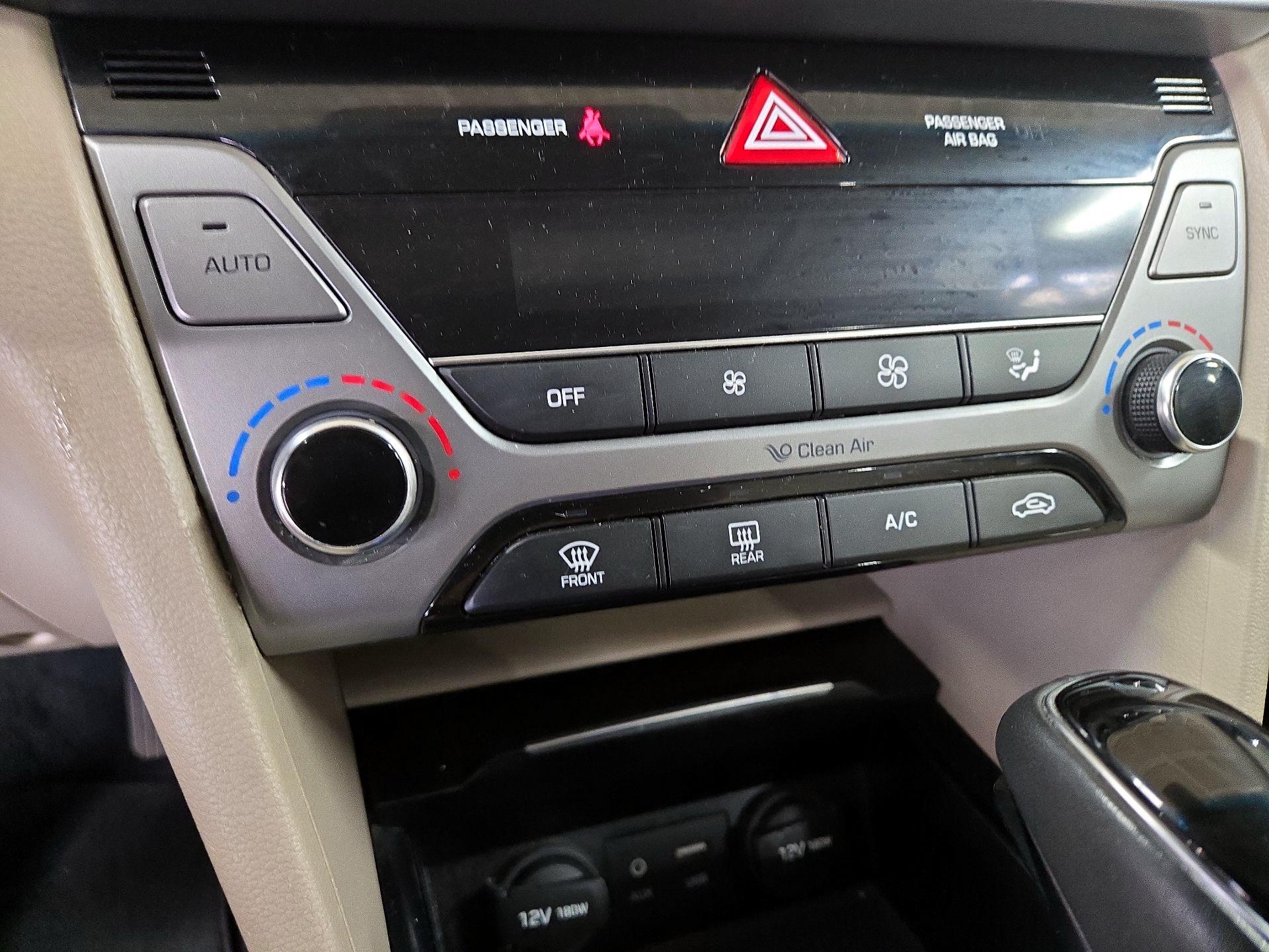 Thumbnail: 2017 Hyundai Elantra - 16