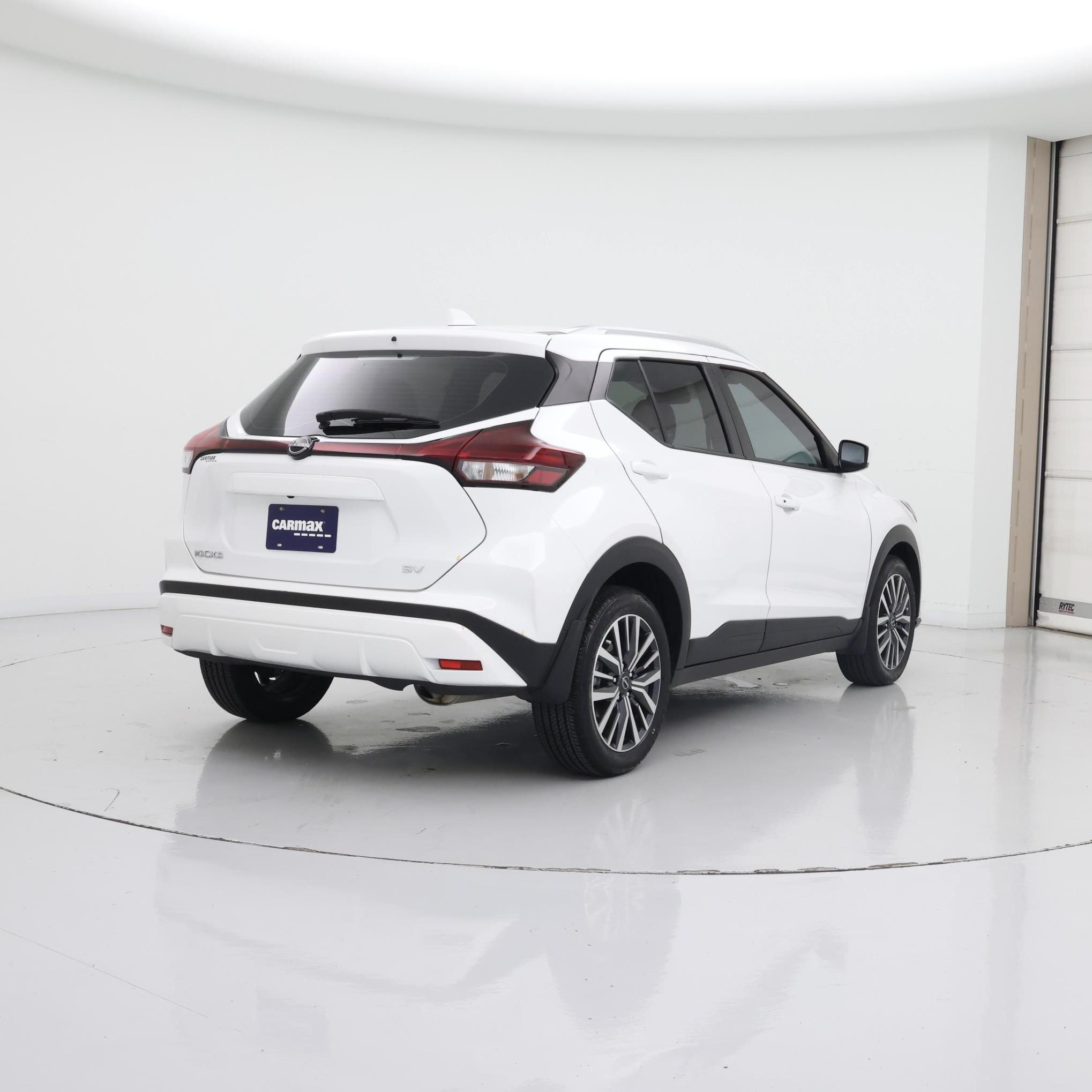 Thumbnail: 2024 Nissan Kicks - 8