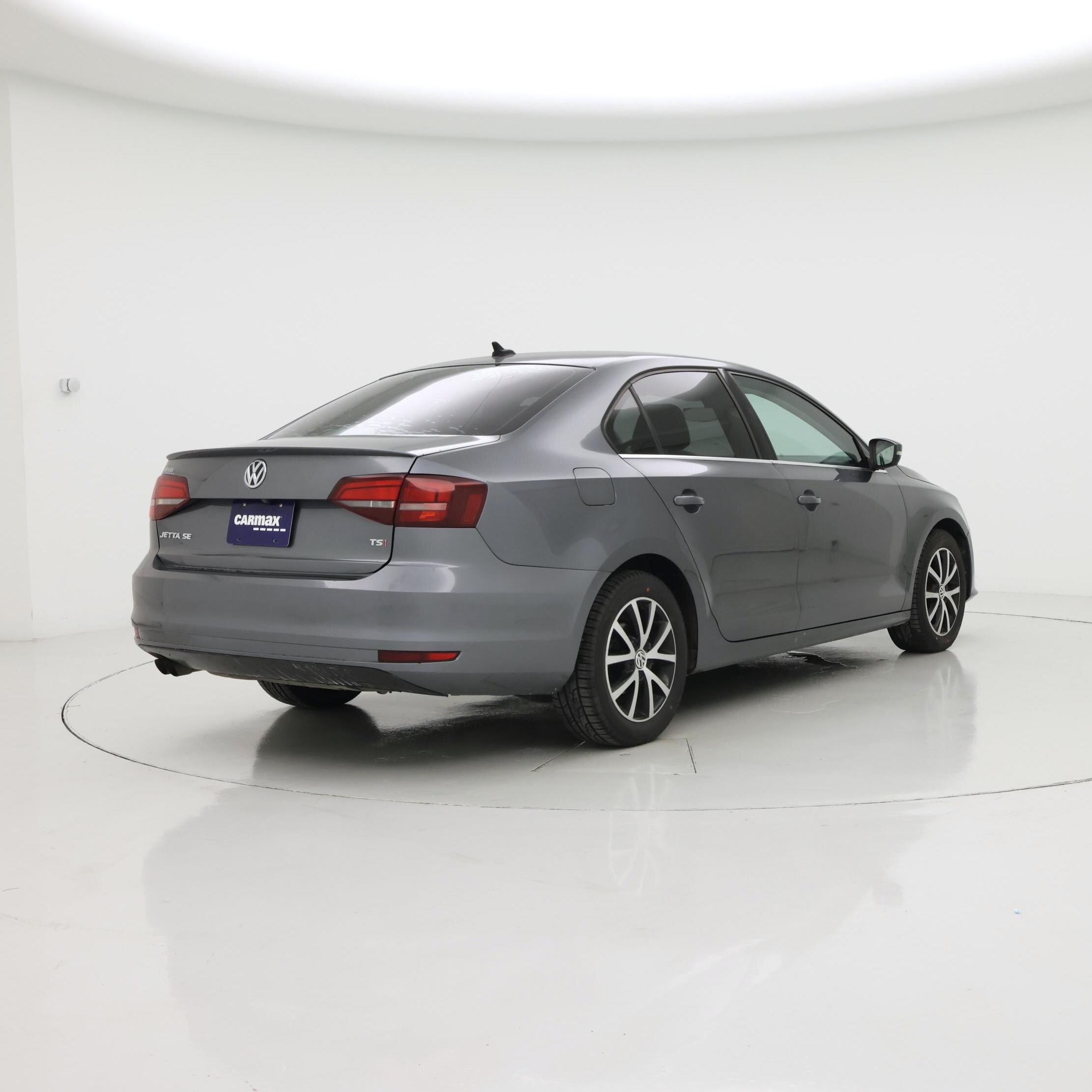Thumbnail: 2017 Volkswagen Jetta - 8