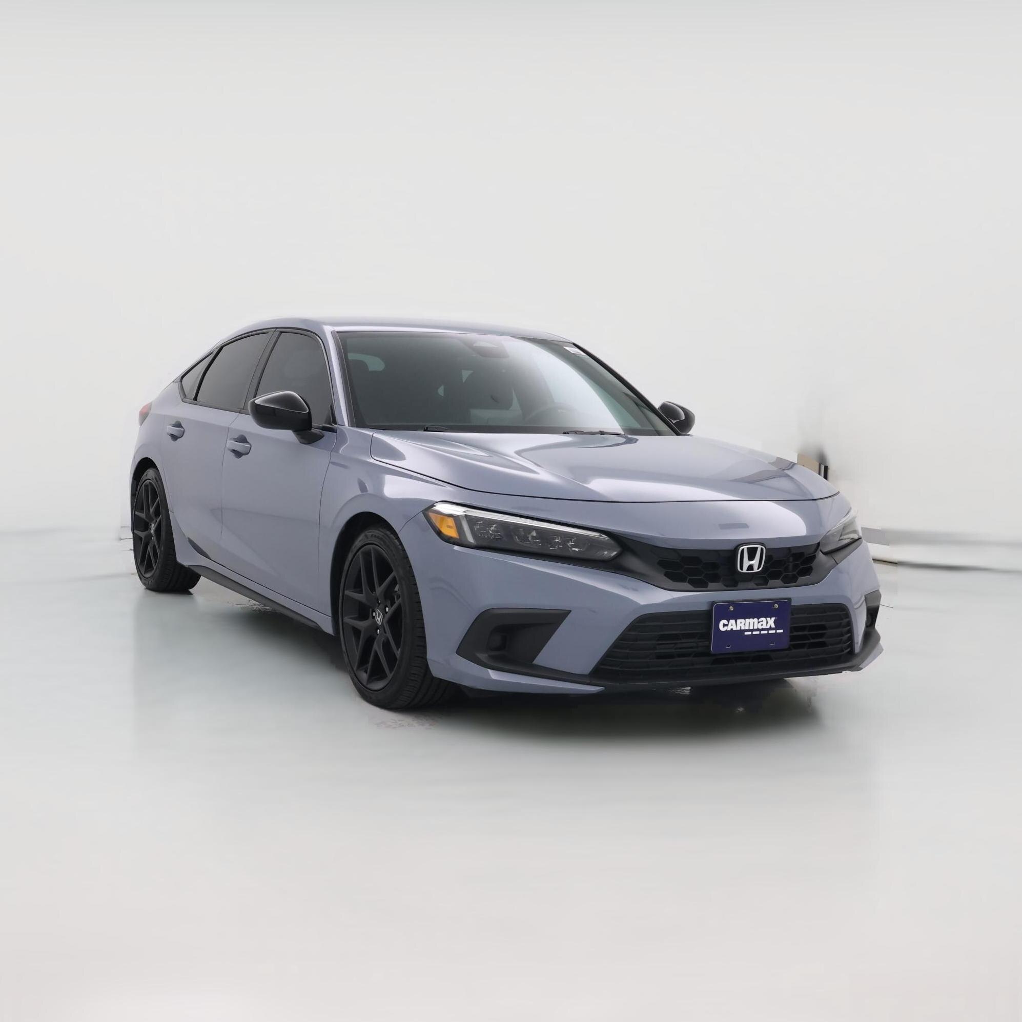 Thumbnail: 2022 Honda Civic - 1