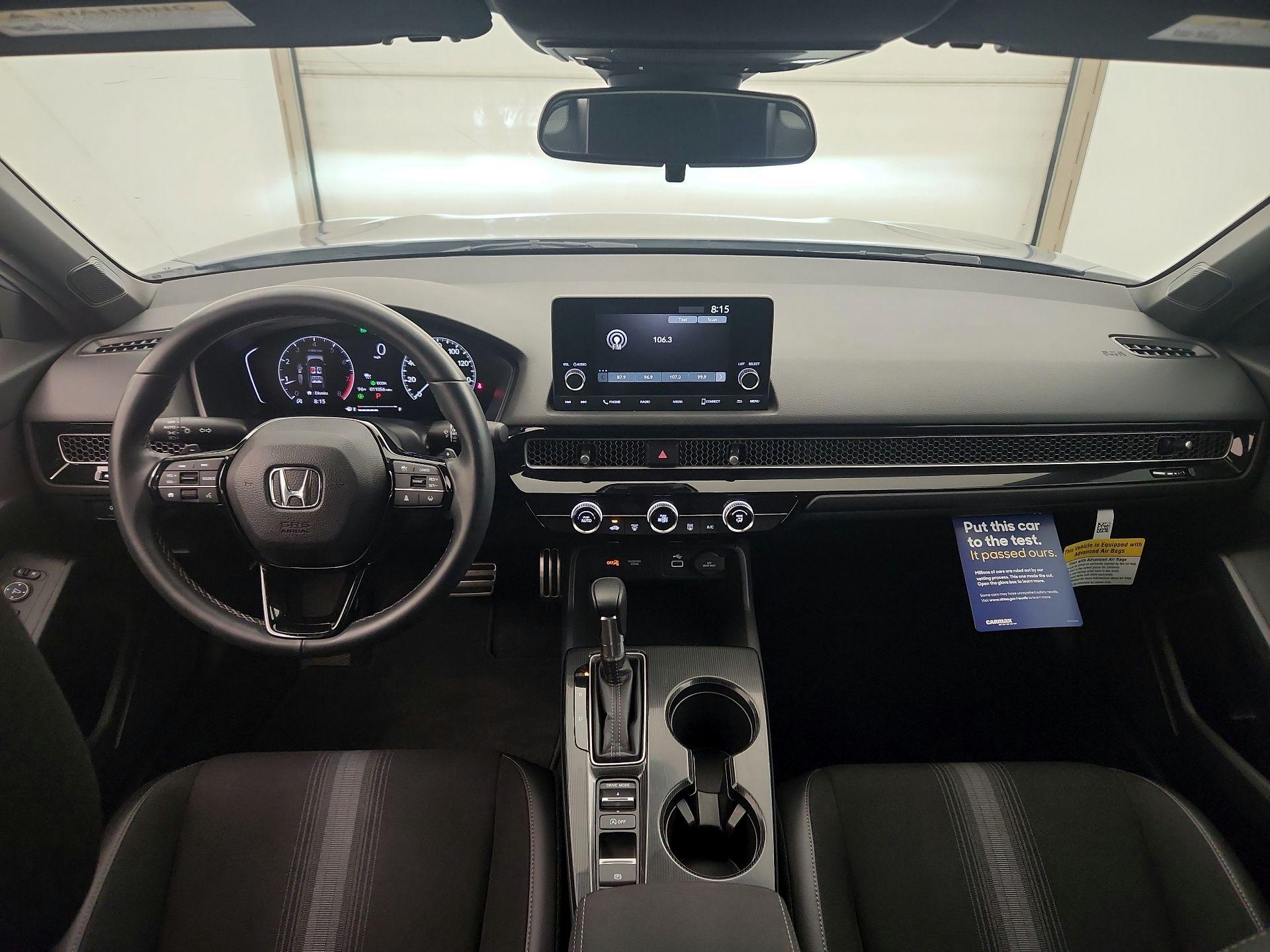 Thumbnail: 2022 Honda Civic - 9