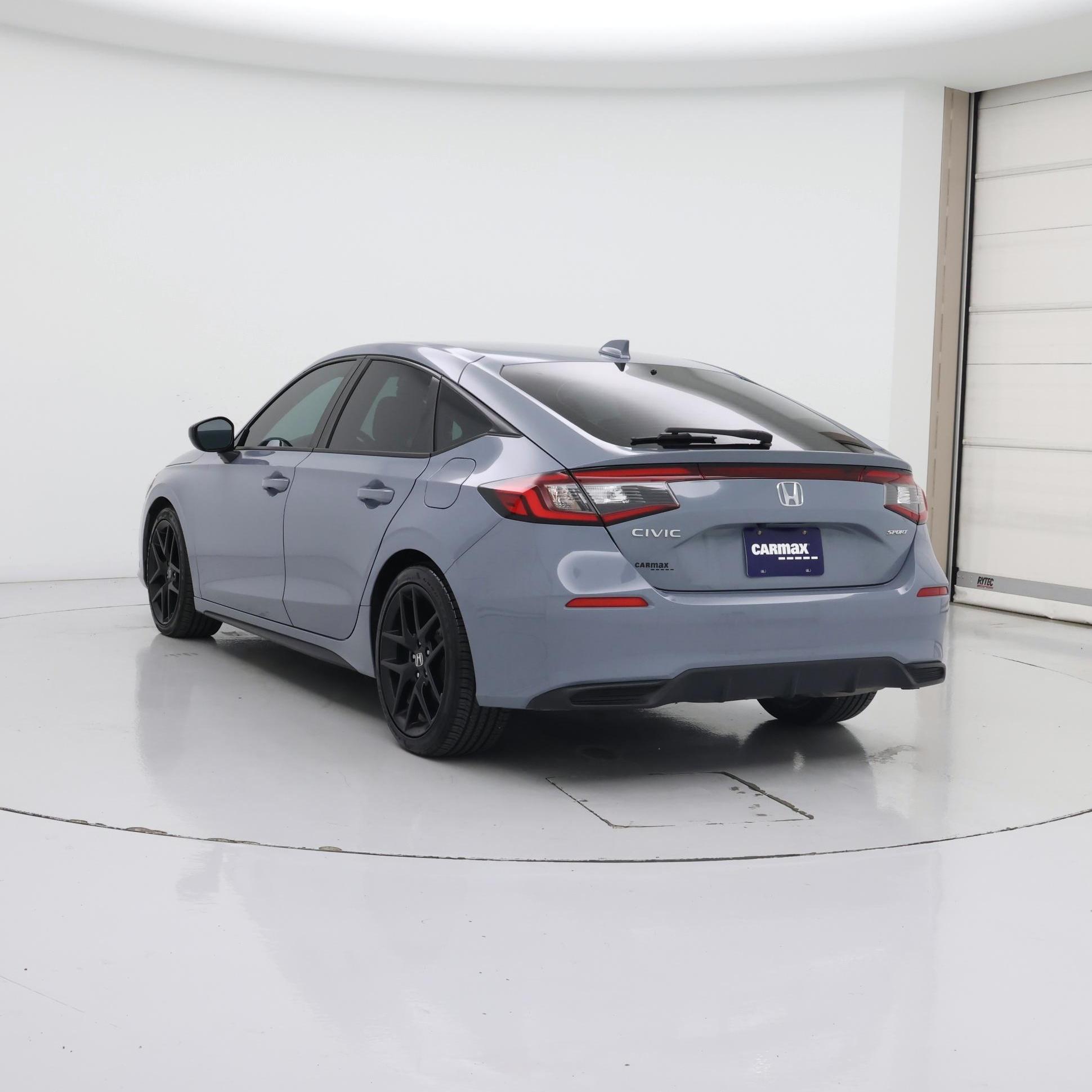 Thumbnail: 2022 Honda Civic - 2