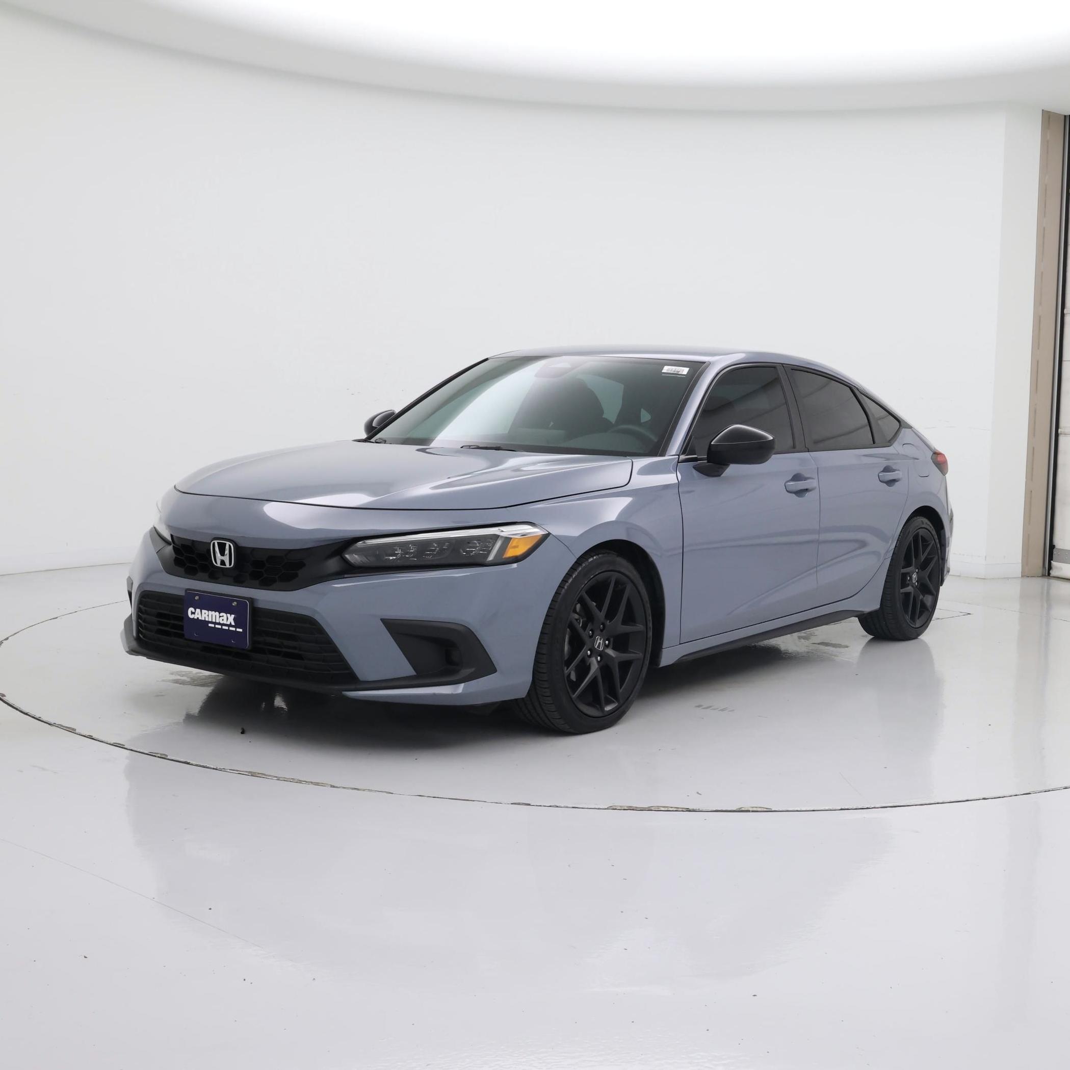 Thumbnail: 2022 Honda Civic - 4