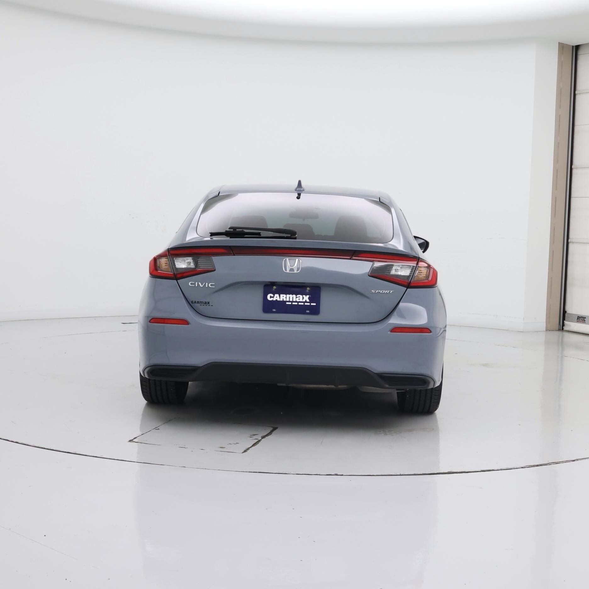 Thumbnail: 2022 Honda Civic - 6