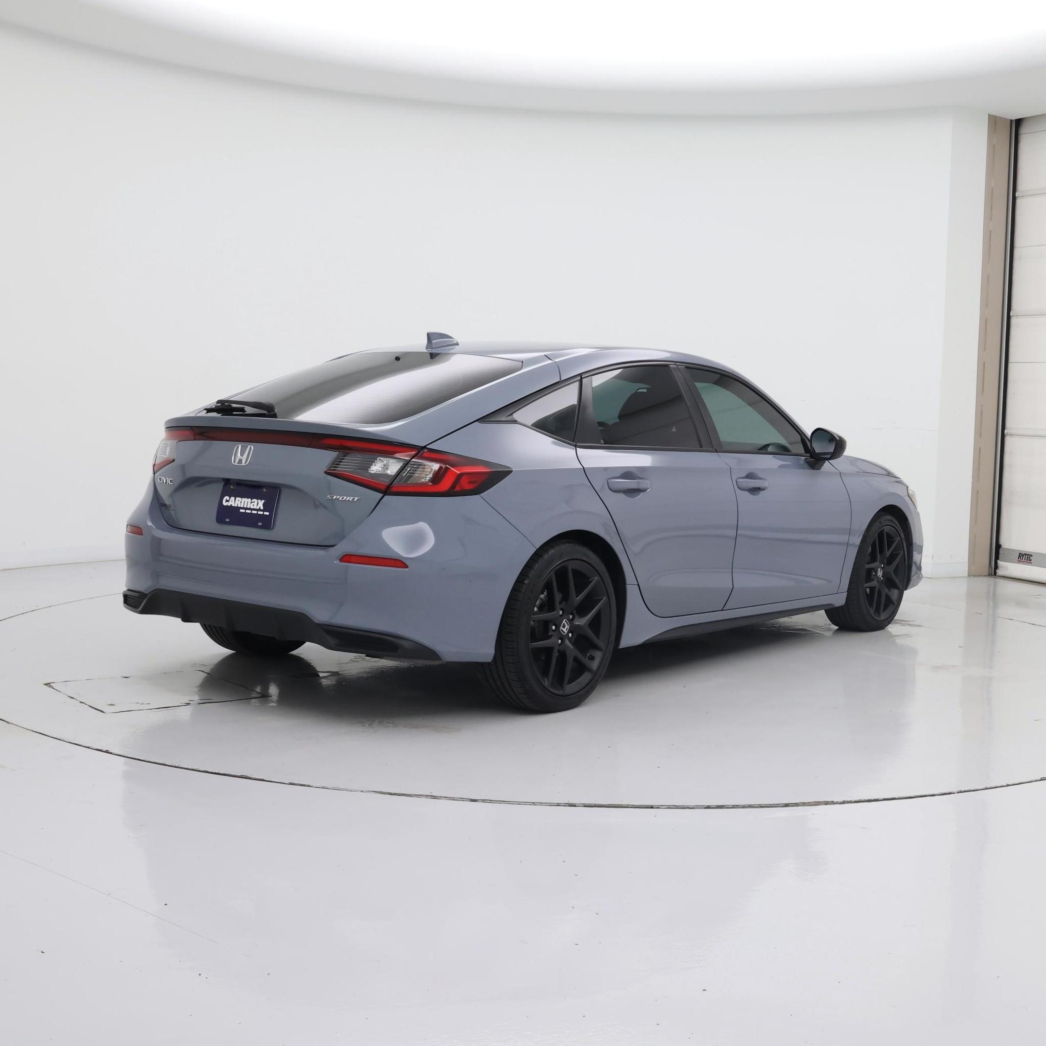 Thumbnail: 2022 Honda Civic - 8