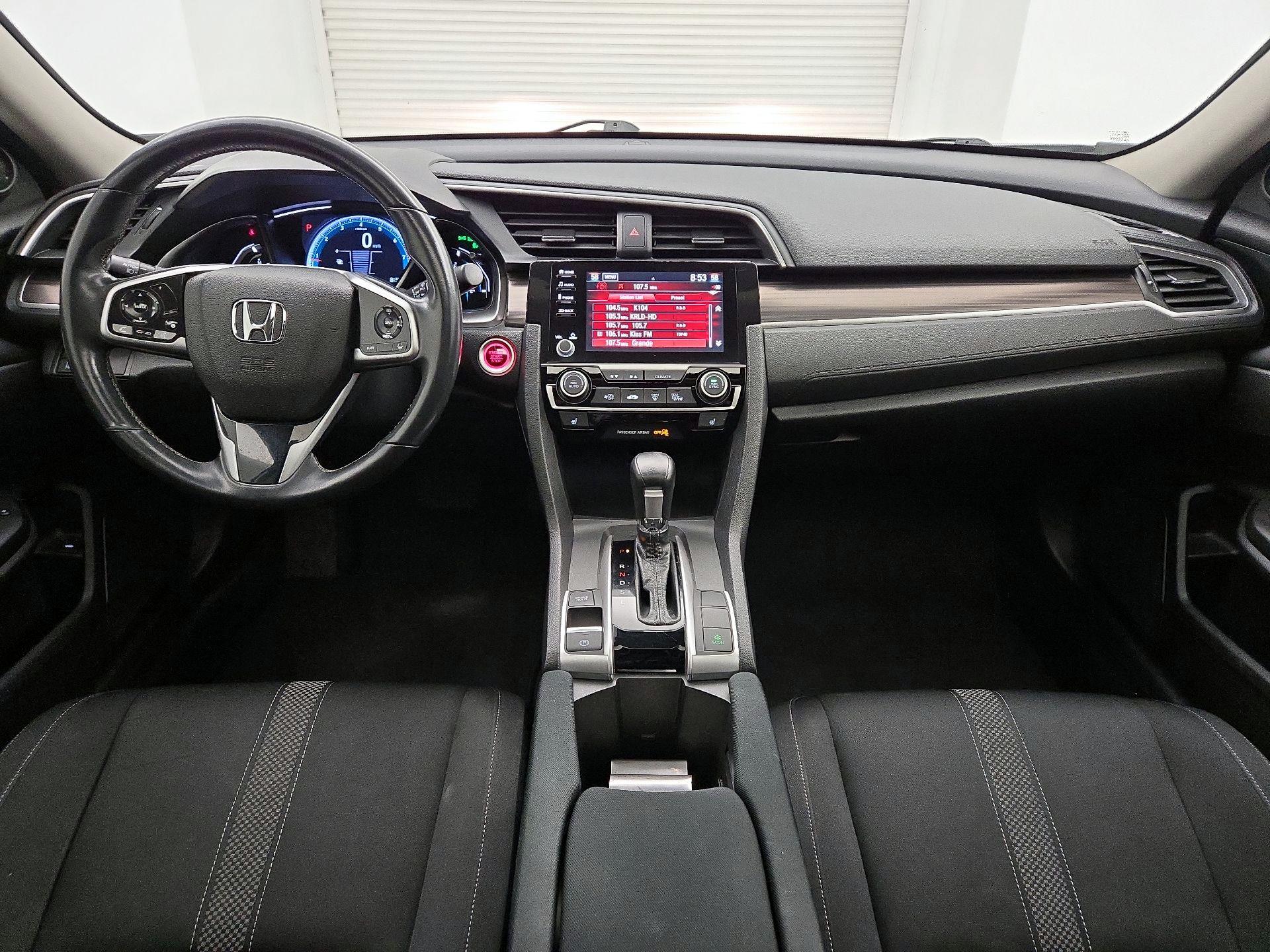 Thumbnail: 2019 Honda Civic - 9