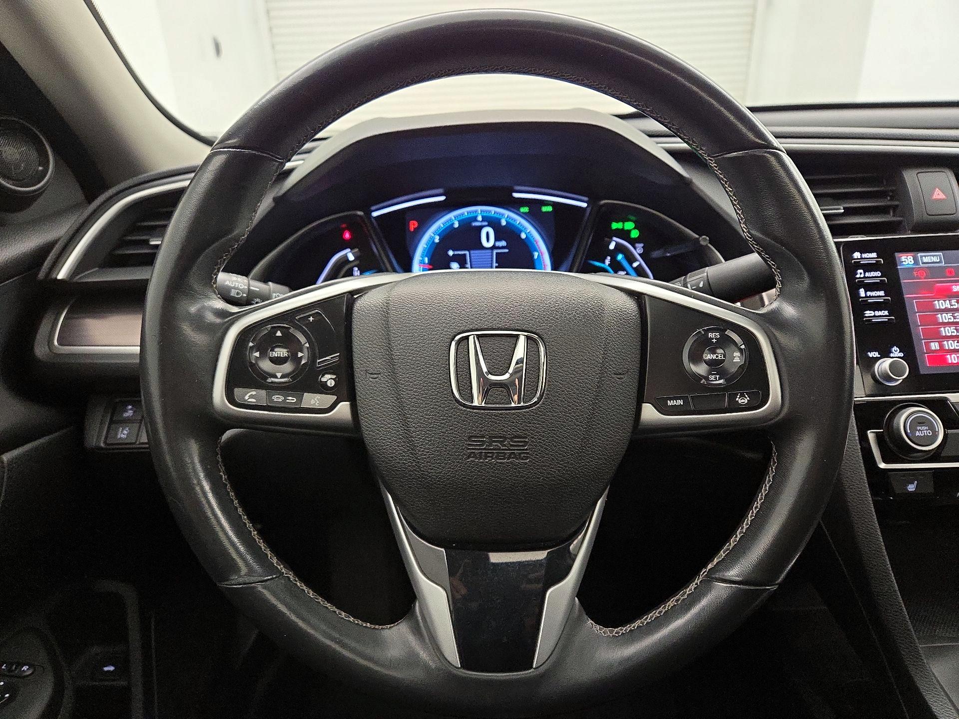 Thumbnail: 2019 Honda Civic - 10