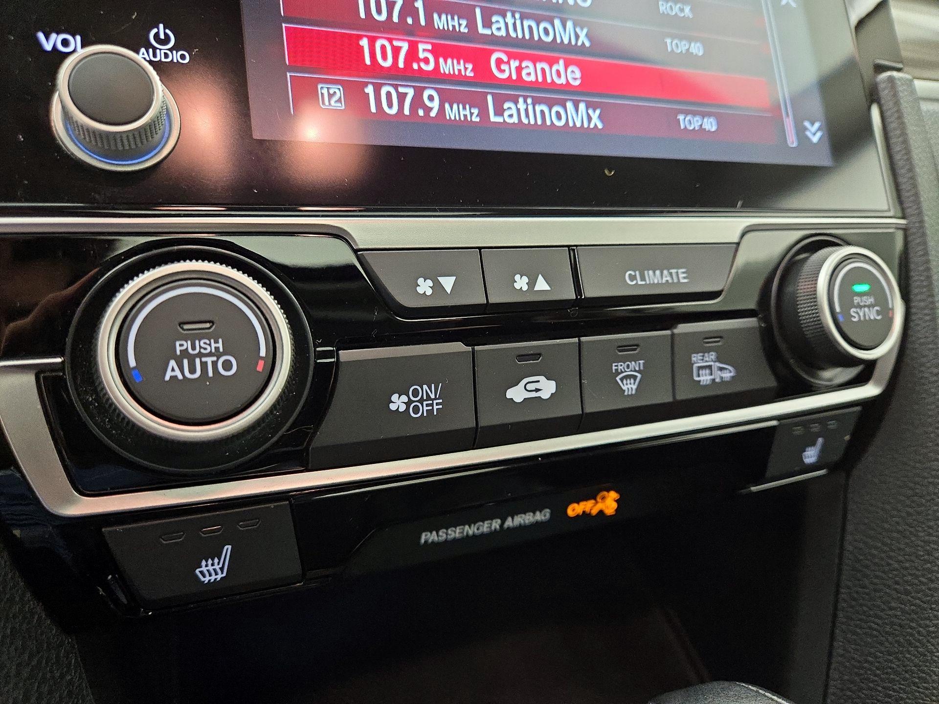 Thumbnail: 2019 Honda Civic - 16